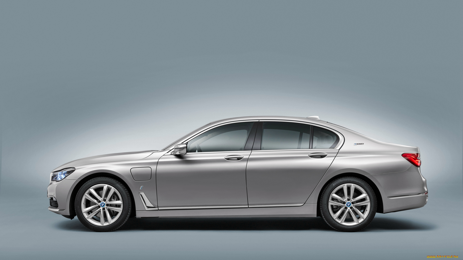 автомобили, bmw, g11, 2016г, iperformance, 740e