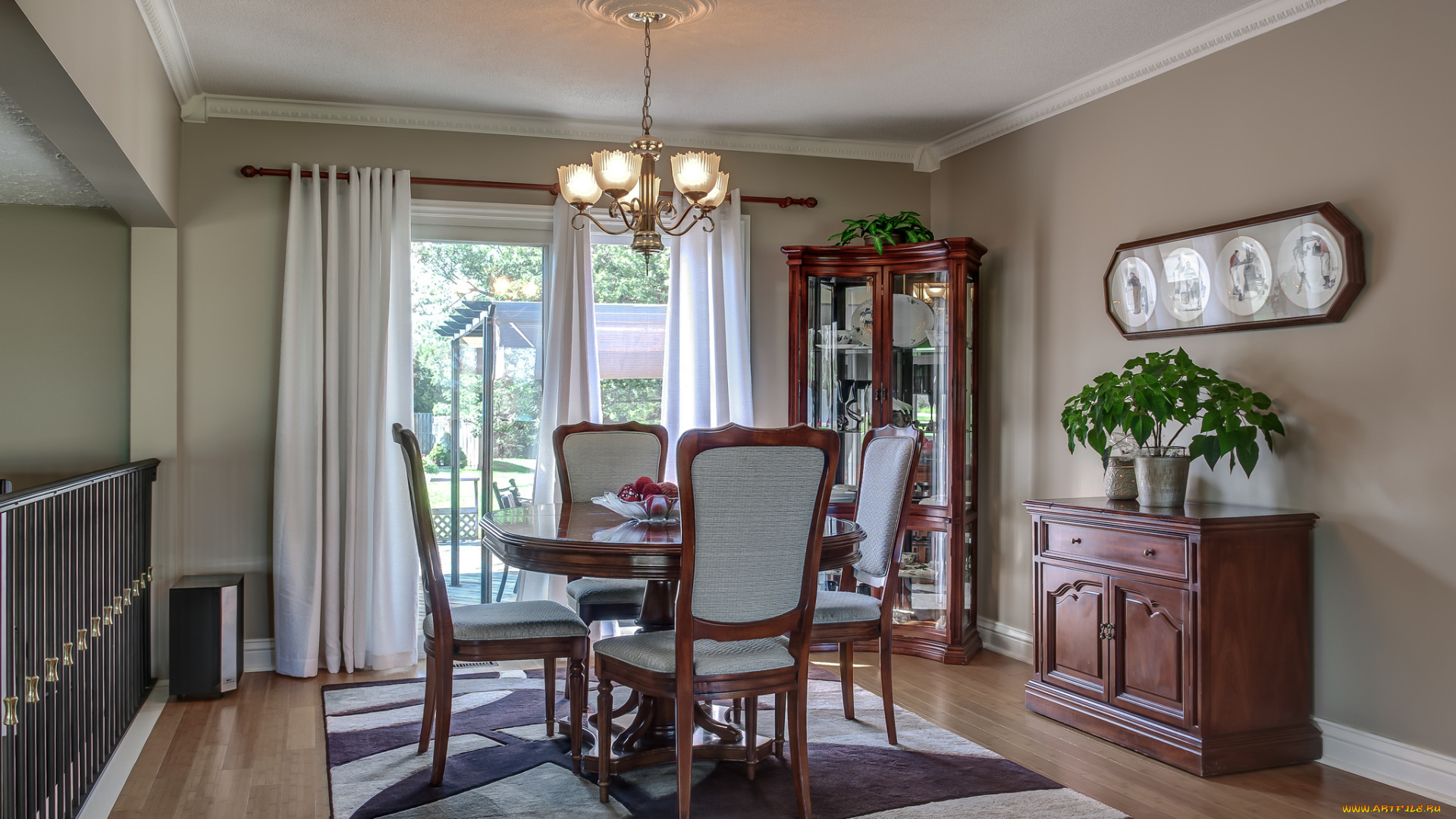 интерьер, гостиная, комната, мебель