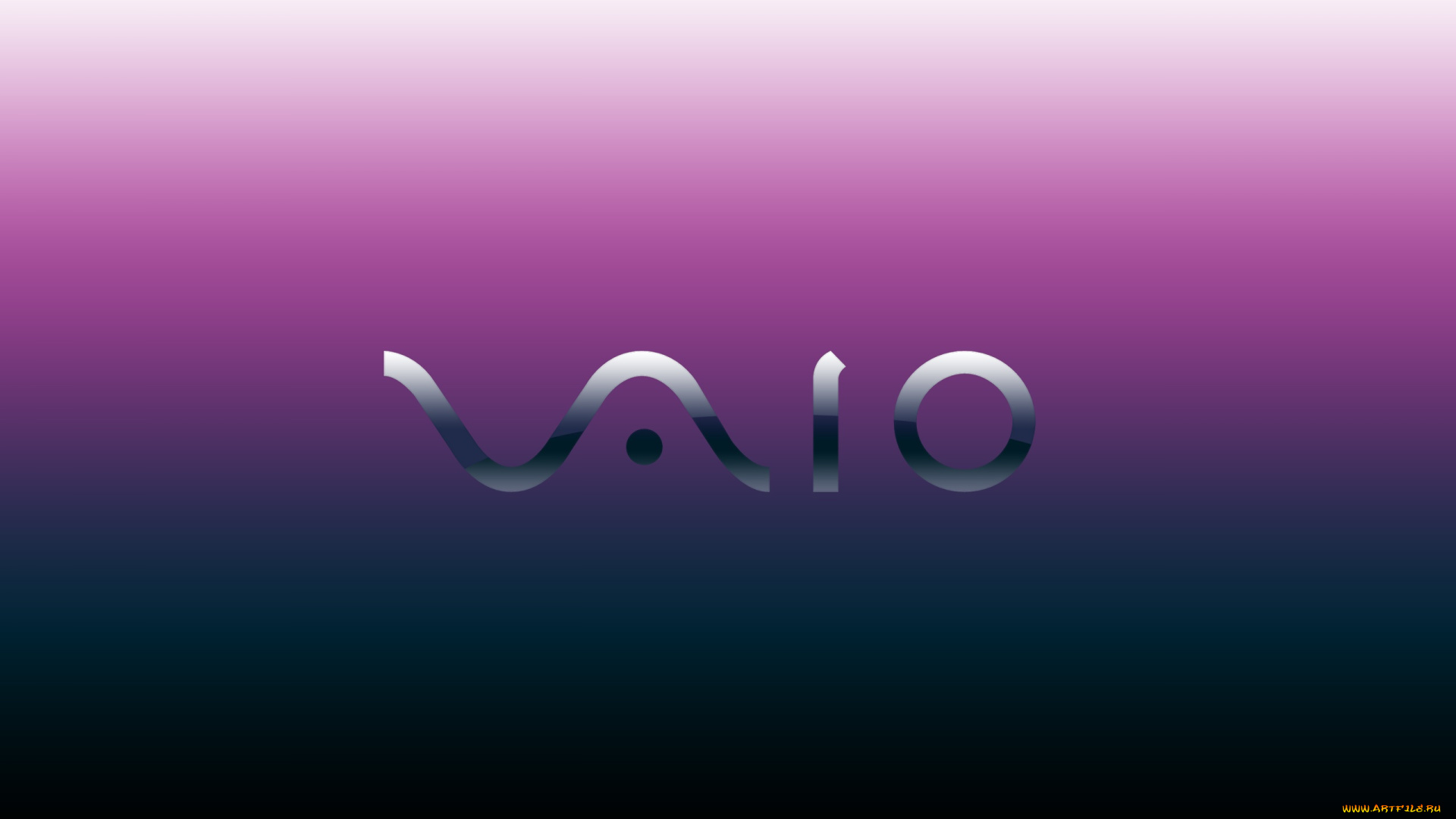 компьютеры, vaio, фон, логотип