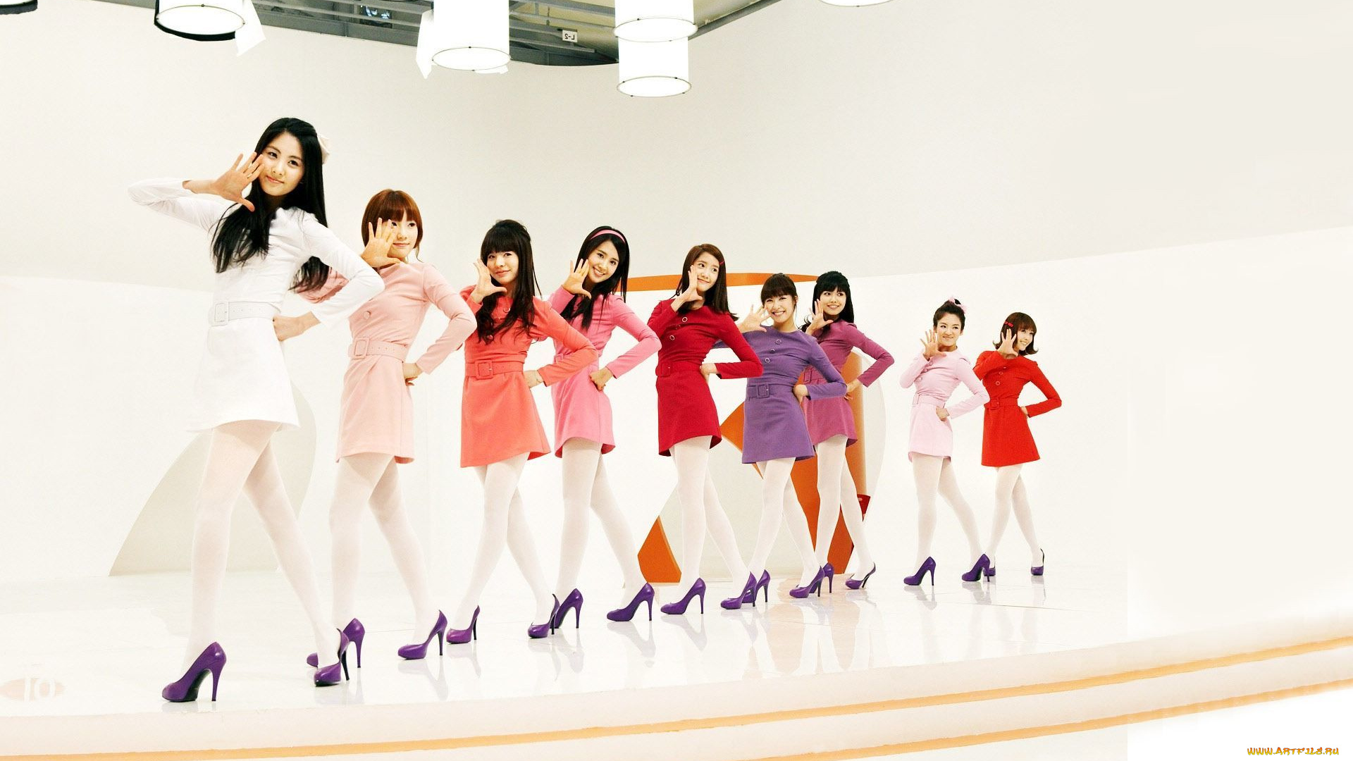 музыка, girls, generation, , snsd, бабблгам-поп, данс-поп, фон, взгляд, девушки, молодежный, электро-поп, k-pop, поп, корея