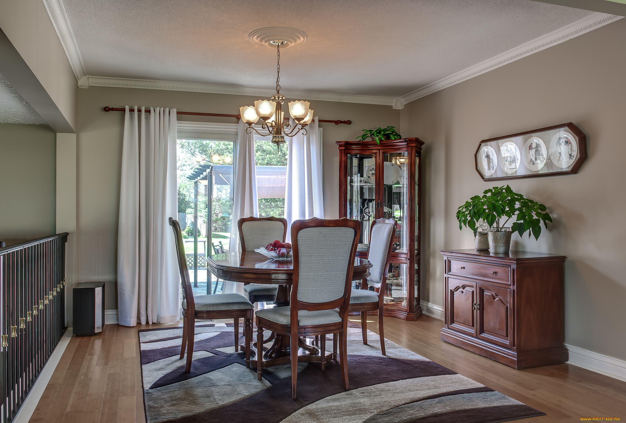 интерьер, гостиная, комната, мебель