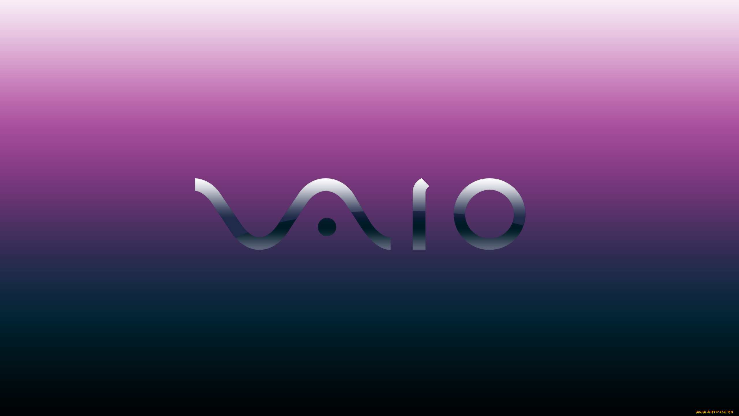 компьютеры, vaio, фон, логотип