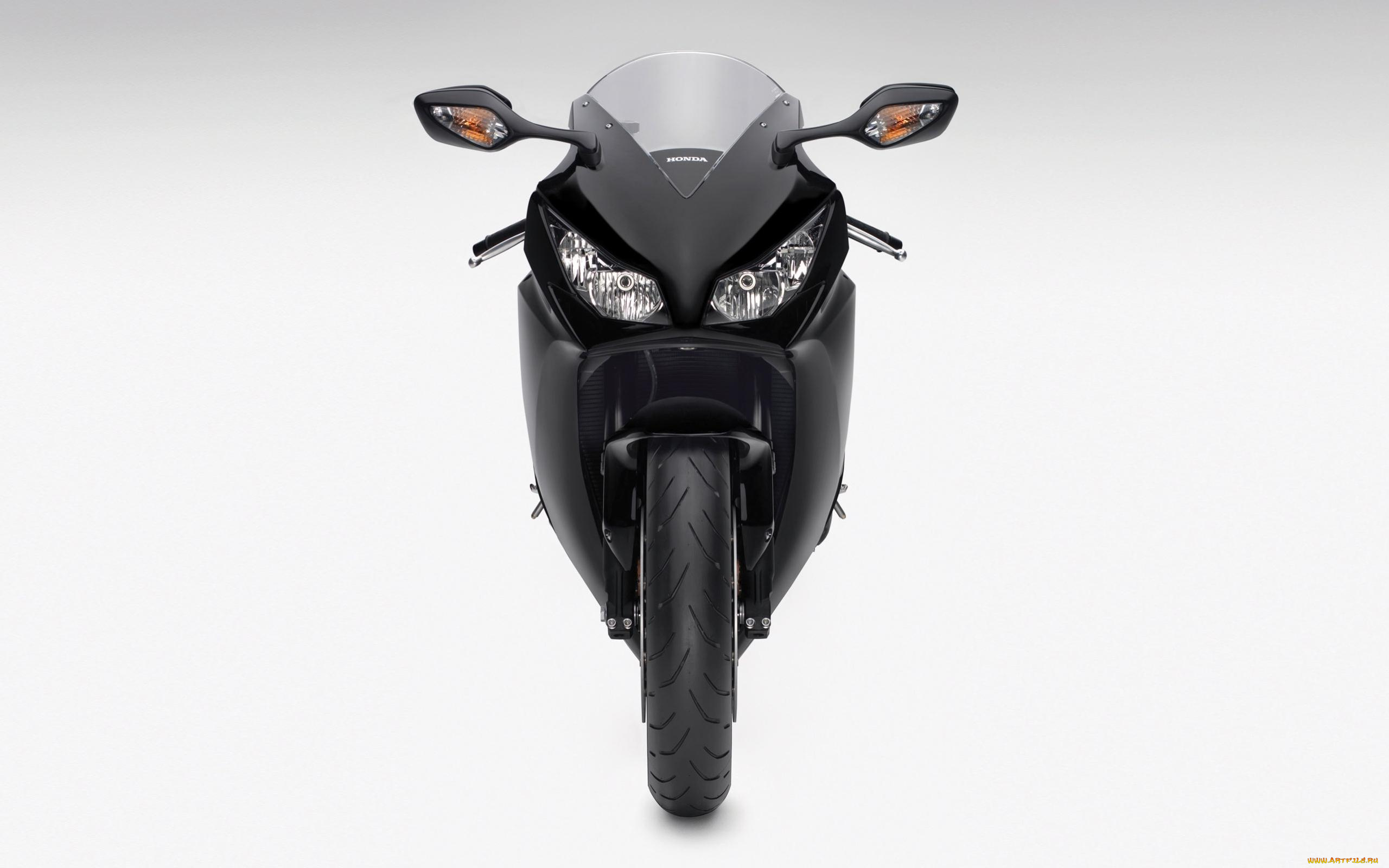 мотоциклы, honda, белый, фон, черная, хонда