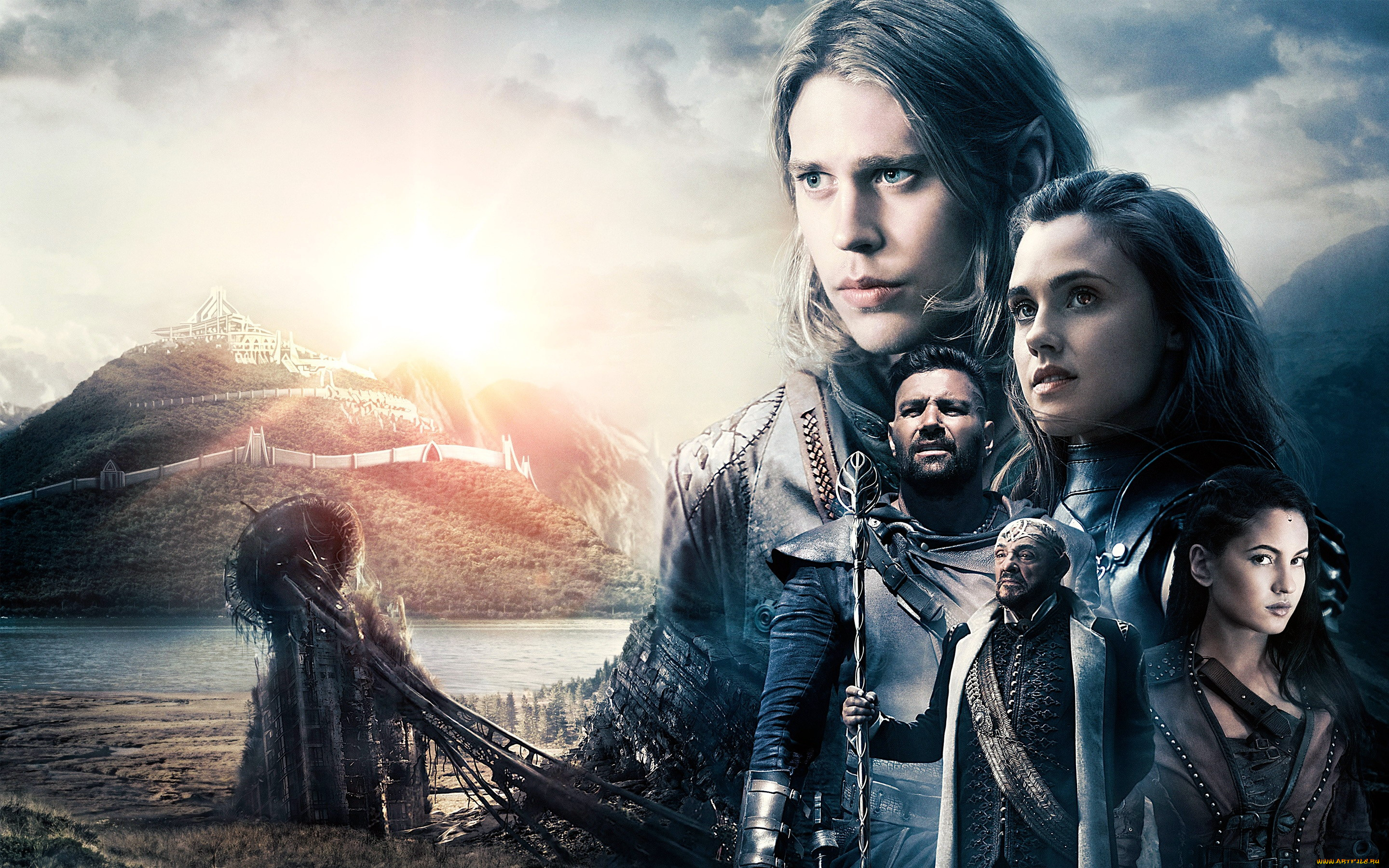 кино, фильмы, the, shannara, chronicles, сериал, фэнтези