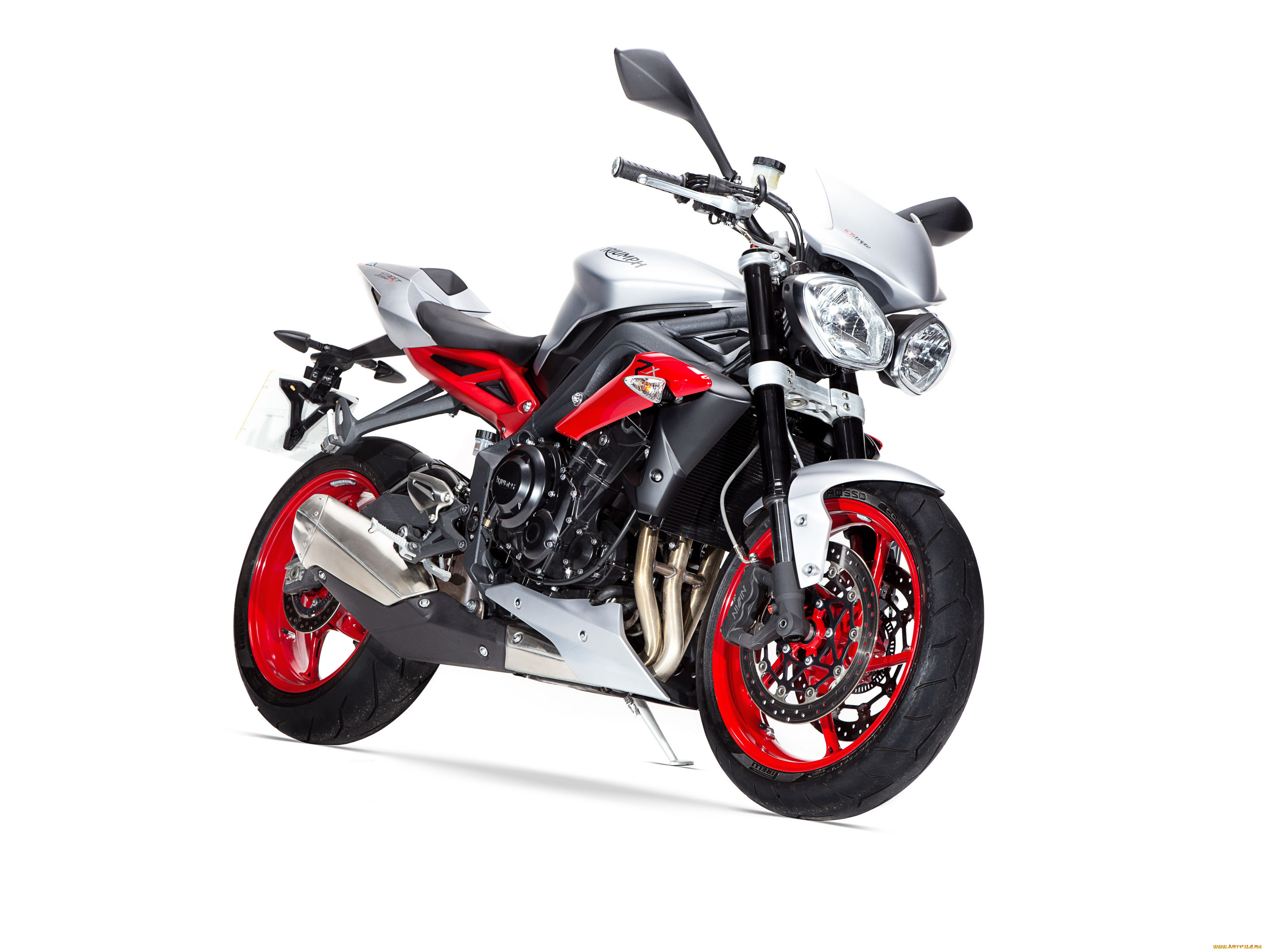 мотоциклы, triumph