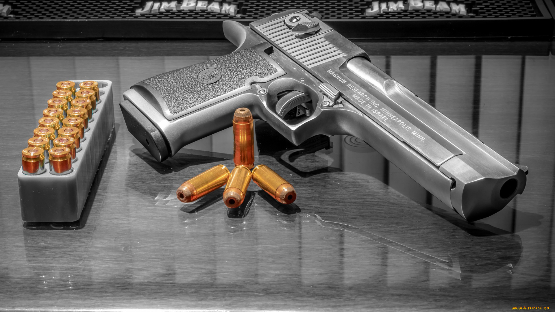 desert-eagle-50ae, оружие, пистолеты, ствол