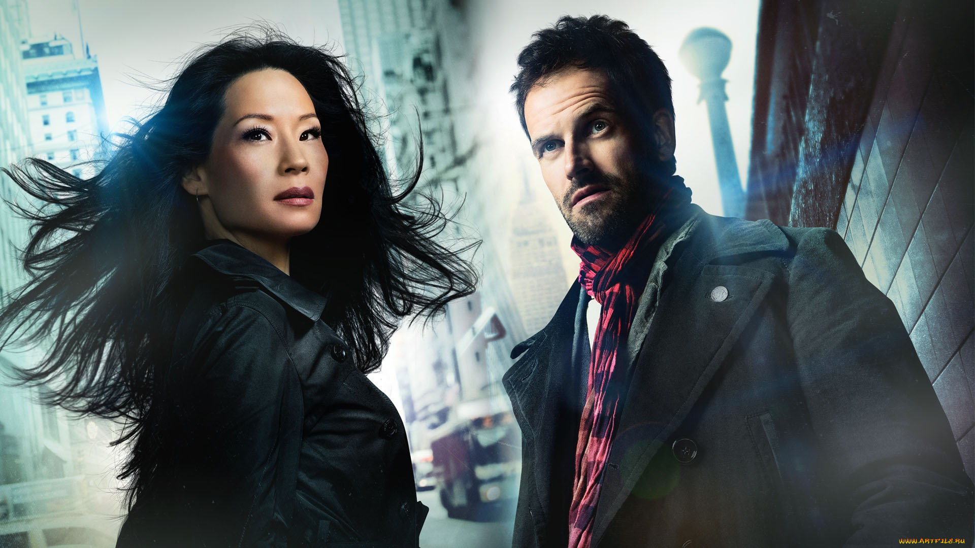 elementary, кино, фильмы, elementary, , сериал, jonny, lee, miller, lucy, liu