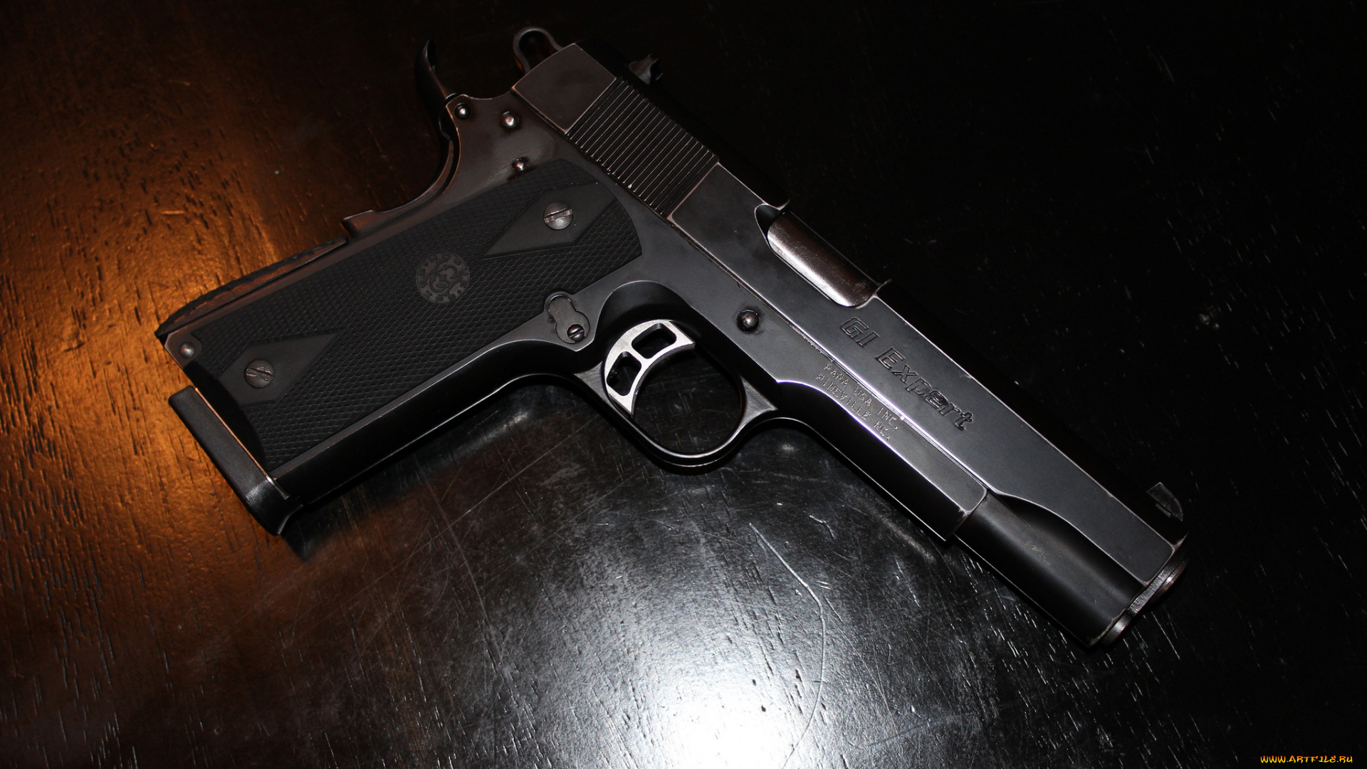 оружие, пистолеты, ствол