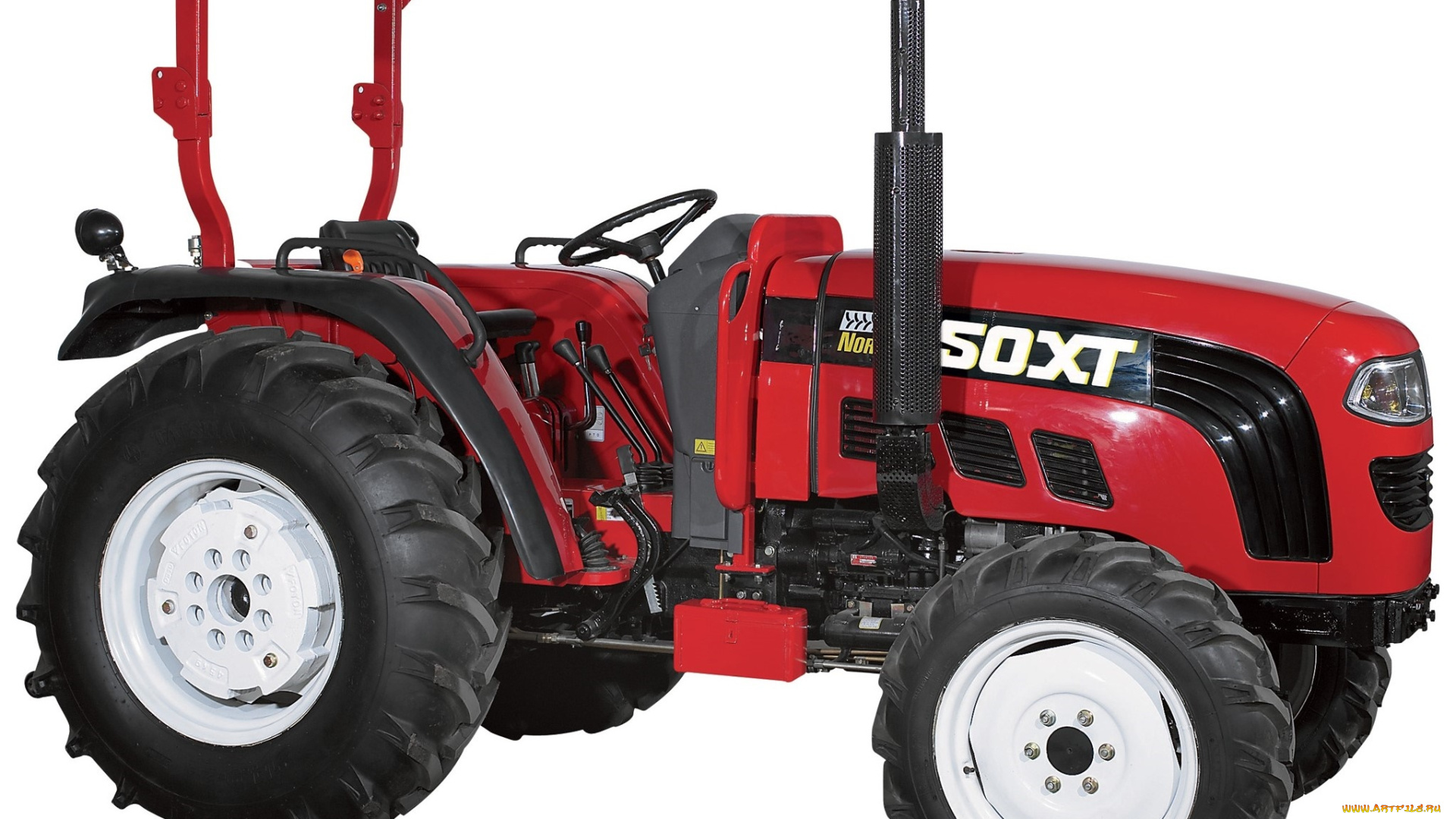 техника, тракторы, nortrac