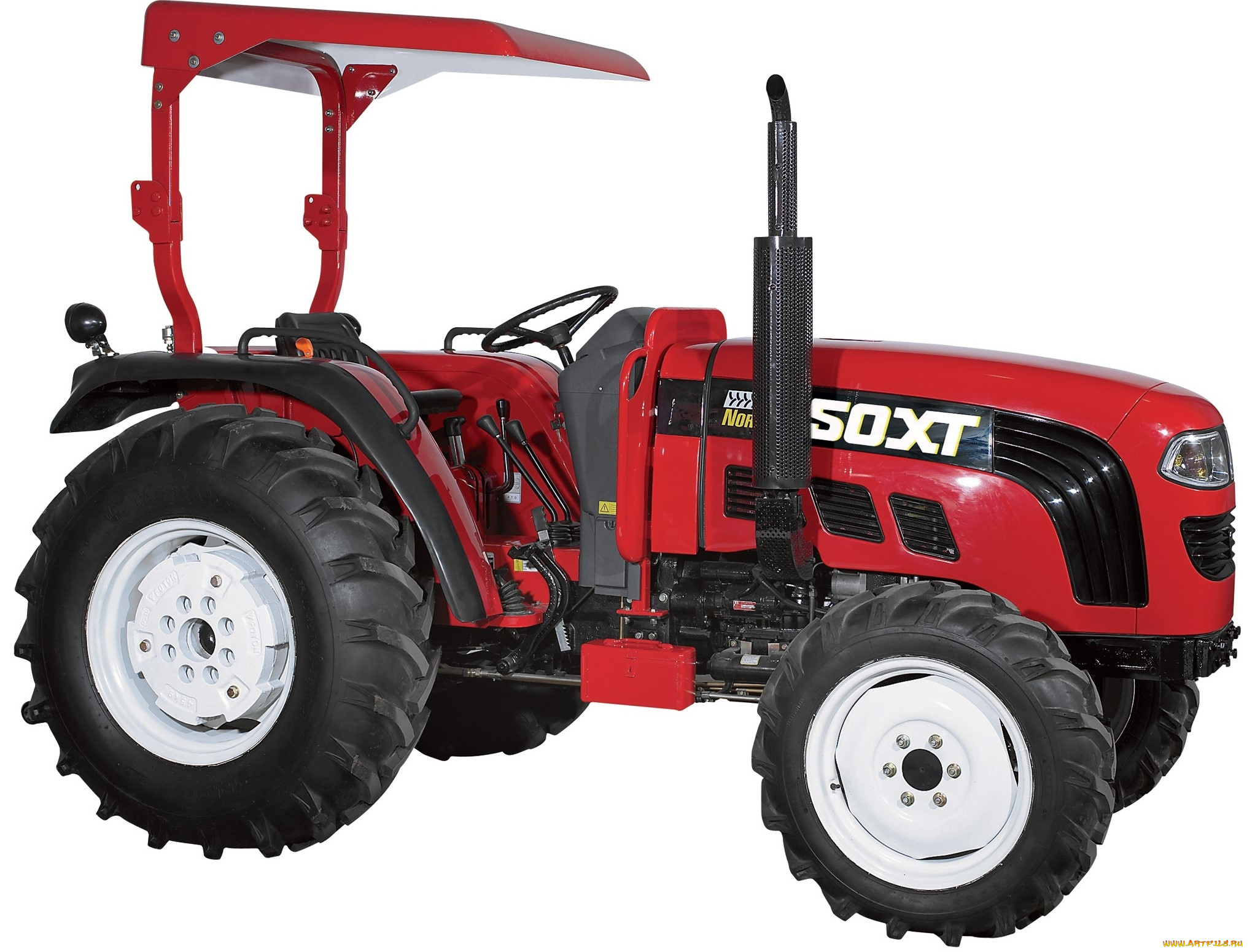 техника, тракторы, nortrac