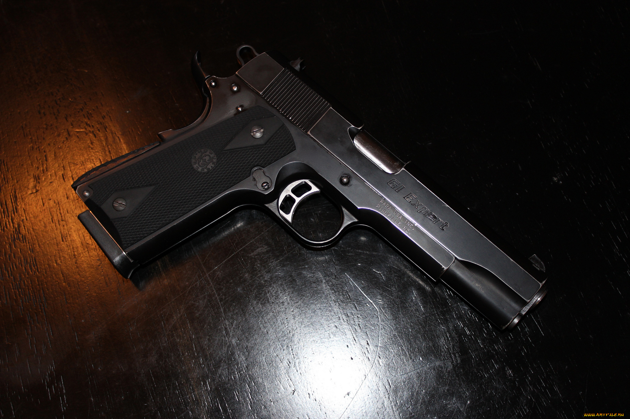 оружие, пистолеты, ствол