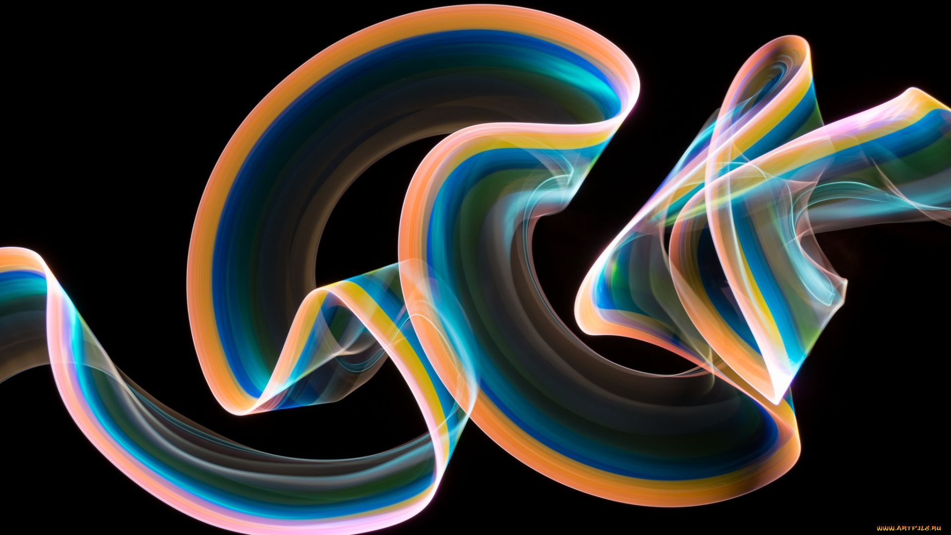 3д, графика, абстракция, , abstract, узор, полосы, фон, абстракция