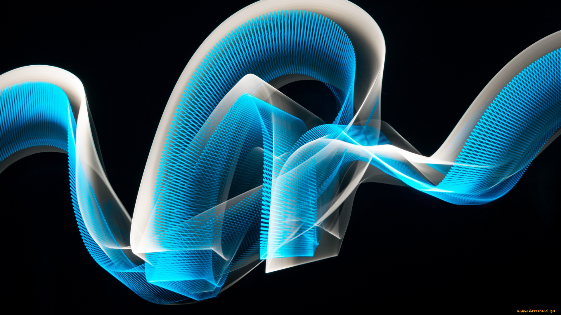 3д, графика, абстракция, , abstract, узор, полосы, фон, абстракция