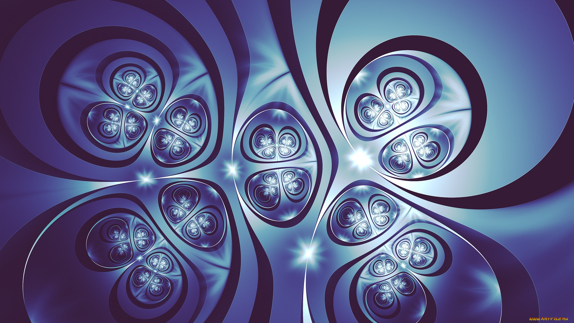 3д, графика, фракталы, , fractal, фрактал, текстура