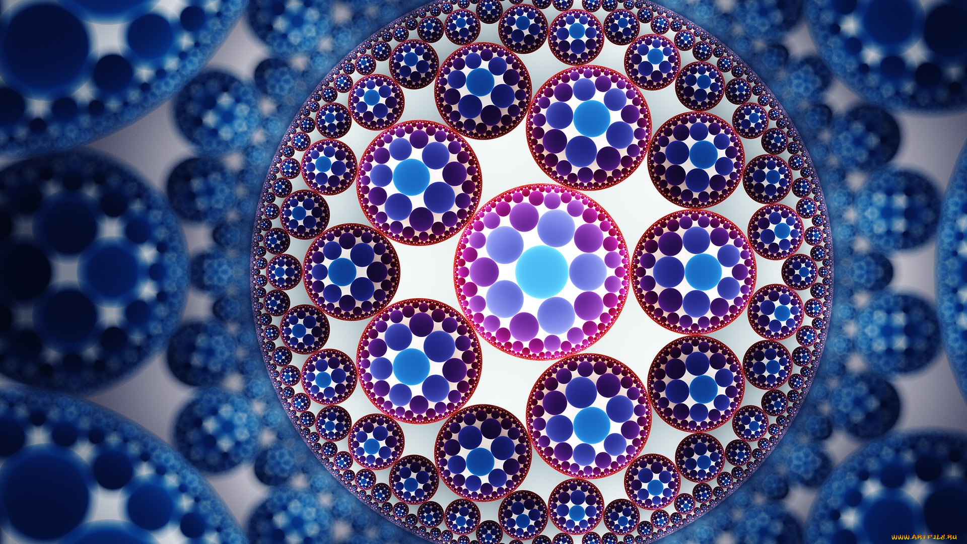 3д, графика, фракталы, , fractal, фрактал, текстура