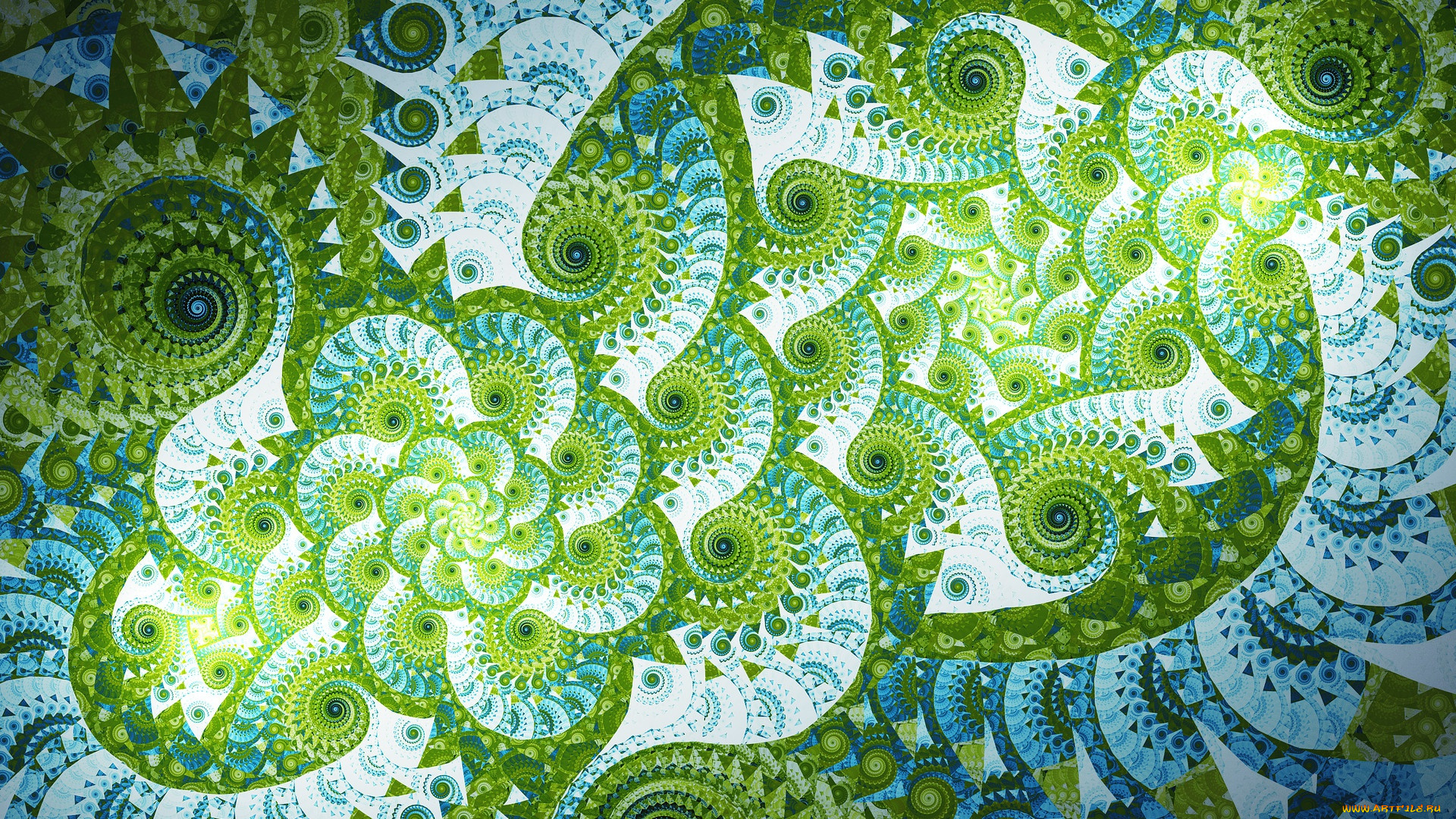 3д, графика, фракталы, , fractal, текстура, фрактал