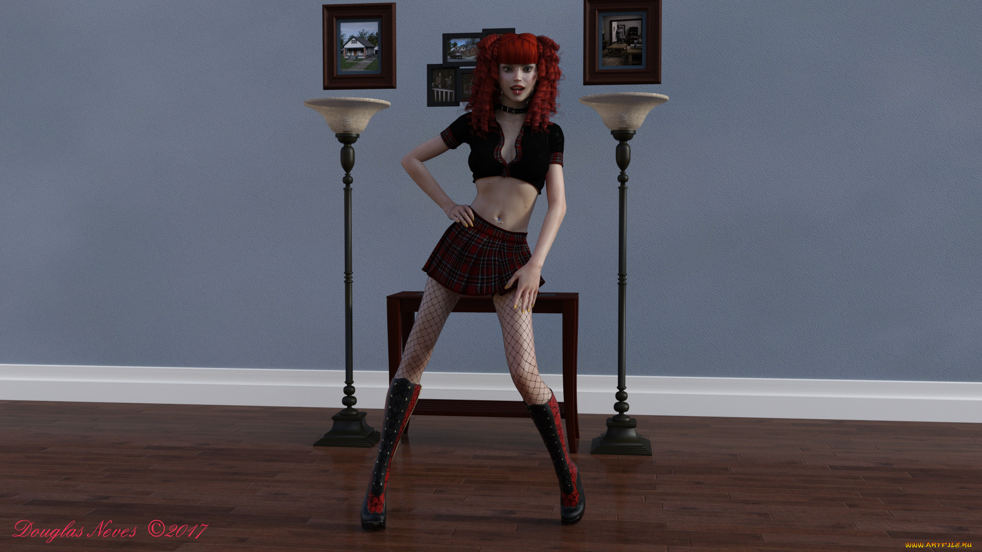 3д, графика, люди, , people, фон, взгляд, девушка