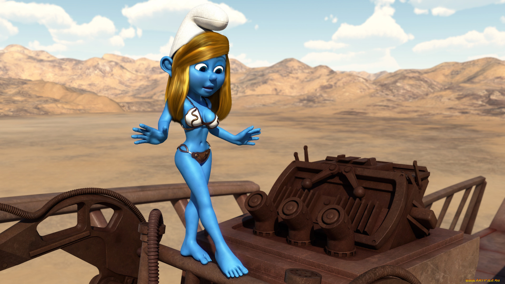 3д, графика, мультфильмы, и, в, игры, девушка, взгляд, фон