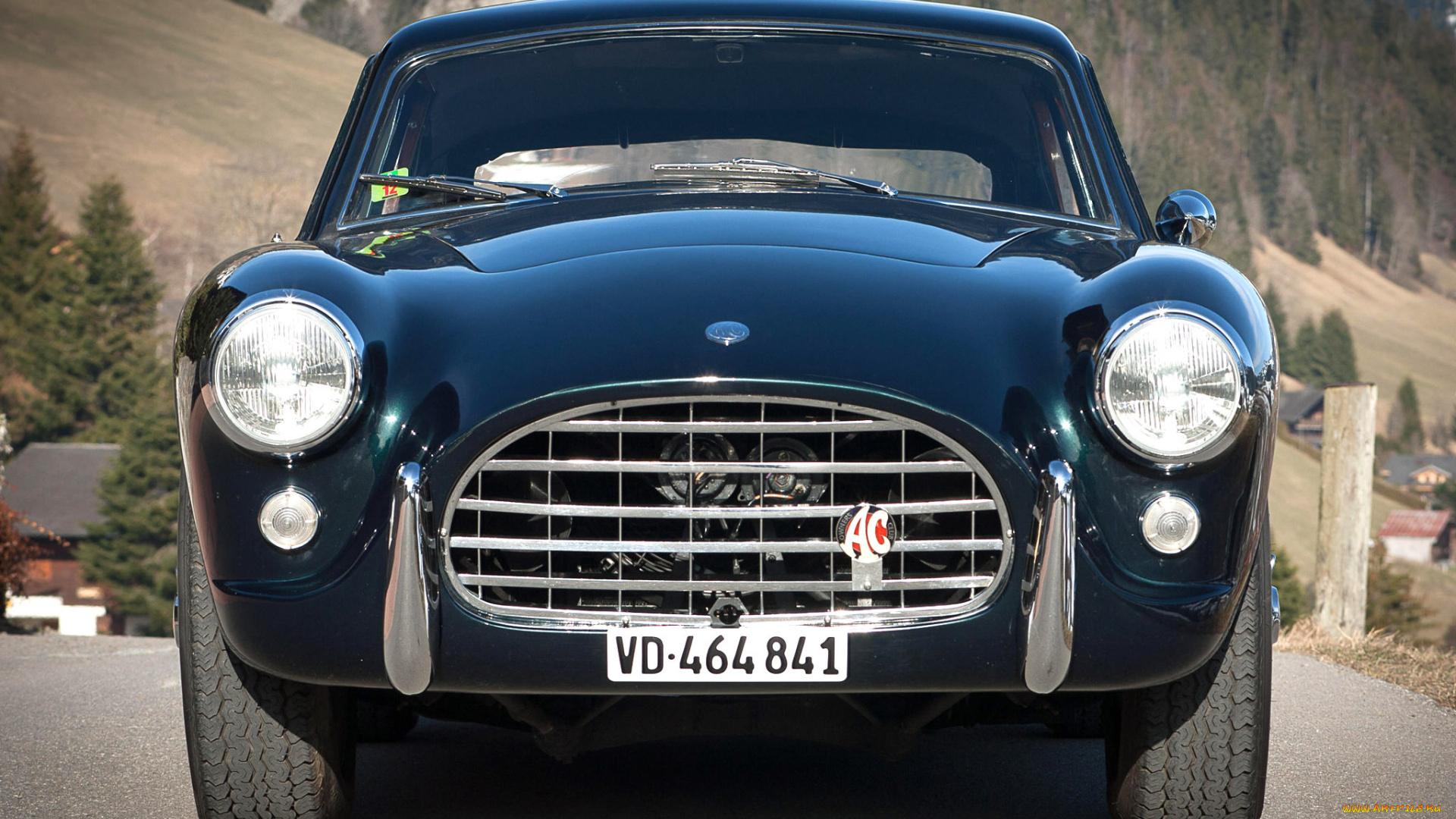 ac, aceca, 1957, автомобили, ac, cobra, shelby, aceca, ac, 1957