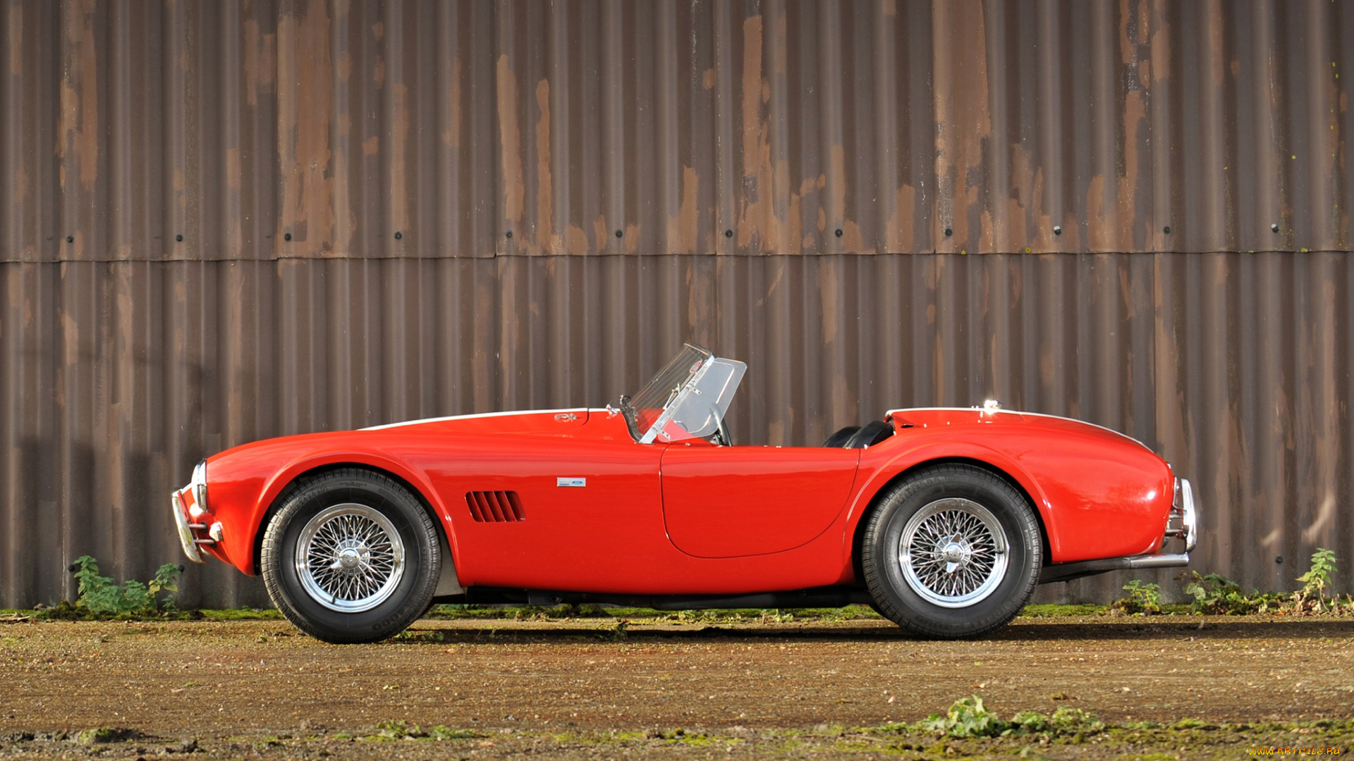 ac, cobra, mkii, 1963, автомобили, ac, cobra, shelby, ac, cobra, mkii, 1963