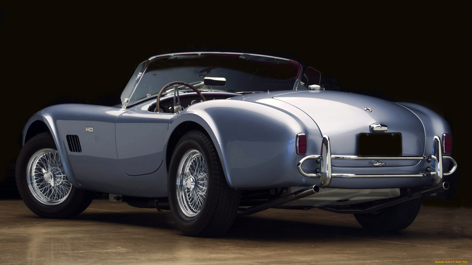 ac, cobra, mkii, 1964, автомобили, ac, cobra, shelby, ac, cobra, mkii, 1964