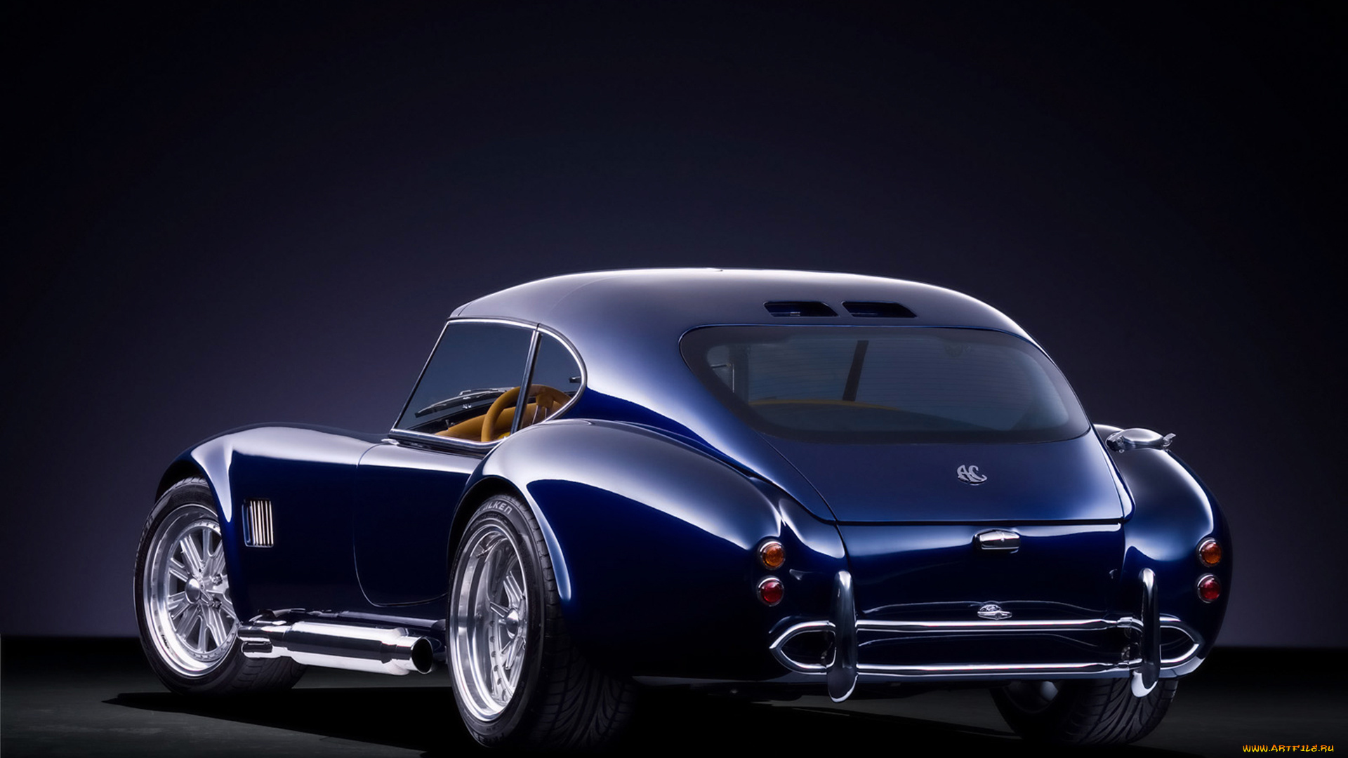 ac, mkvi, gts, 2009, автомобили, ac, cobra, shelby, ac, mkvi, gts, 2009, blue