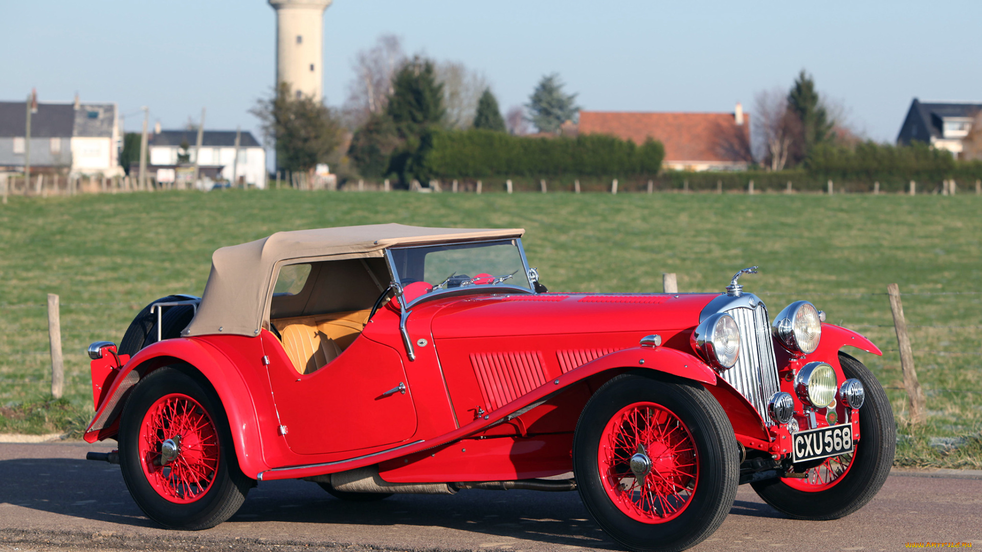 ac, six, 16, 80, competition, 1938, автомобили, классика, ac, six, 16-80, competition, 1938