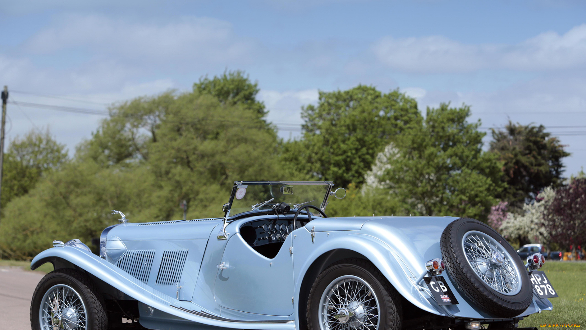 ac, six, 16, 90, supercharged, tourer, 1938, автомобили, классика, ac, six, 16-90, supercharged, tourer, 1938