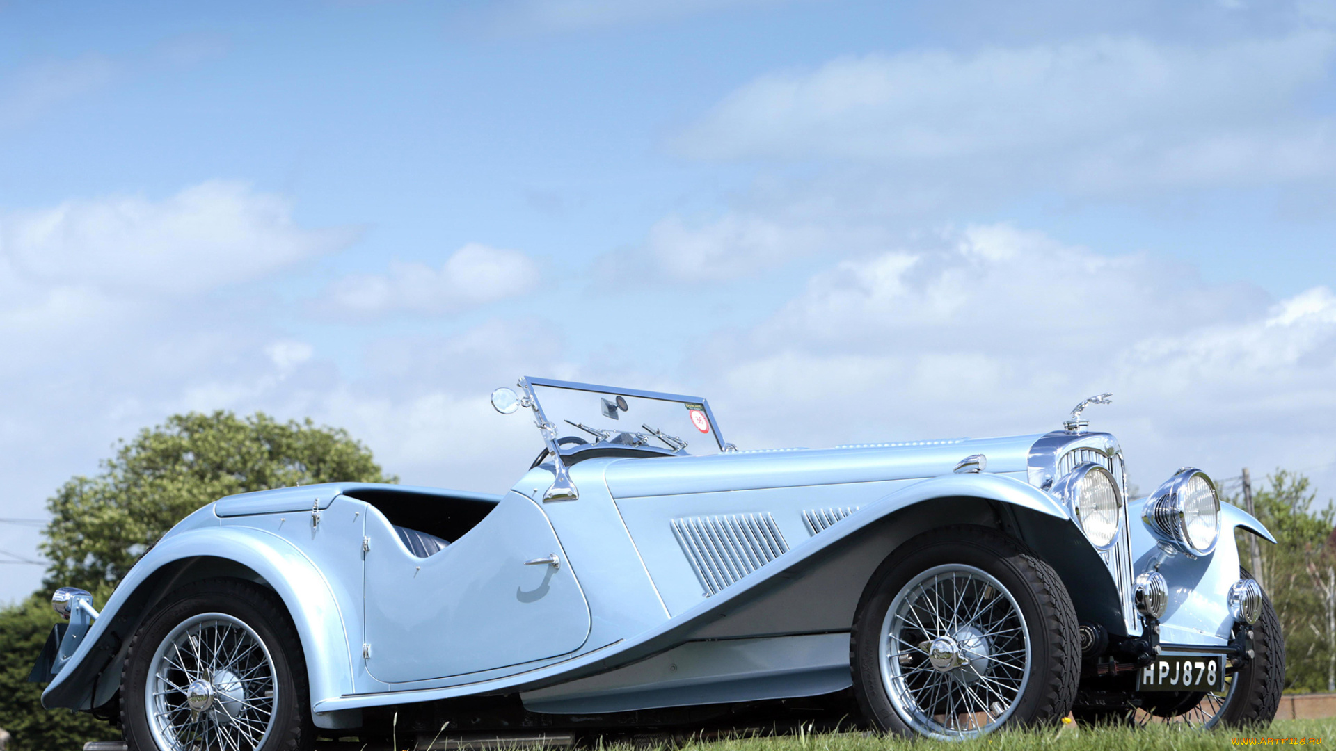 ac, six, 16, 90, supercharged, tourer, 1938, автомобили, классика, ac, six, 16-90, supercharged, tourer, 1938