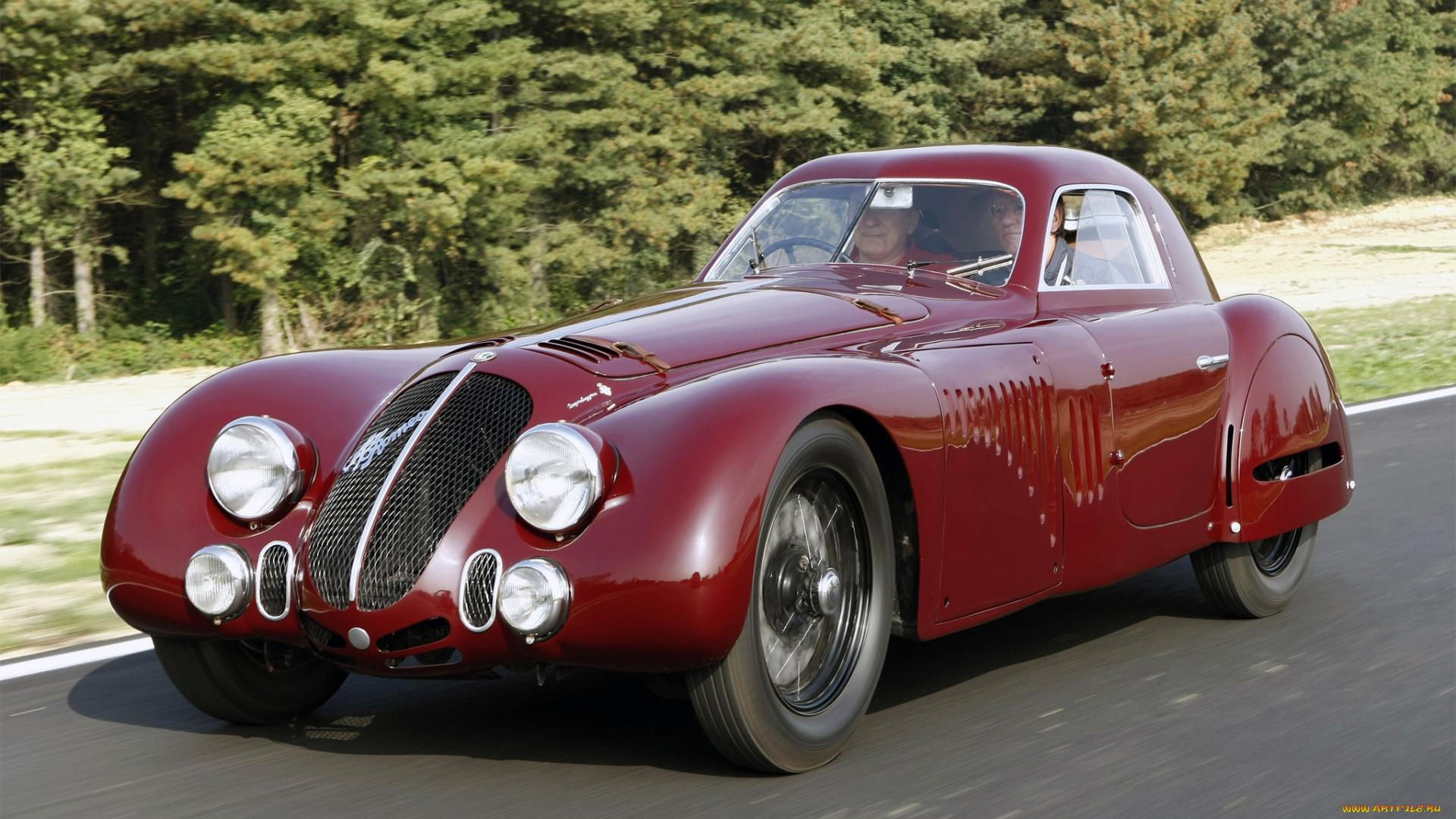 alfa, romeo, 8c, 2900b, speciale, lemans, 1938, автомобили, alfa, romeo, alfa, romeo, 8c, 2900b, speciale, lemans, 1938