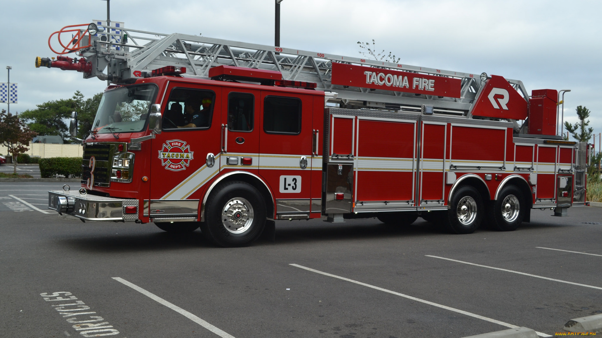 автомобили, пожарные, машины, пожарка