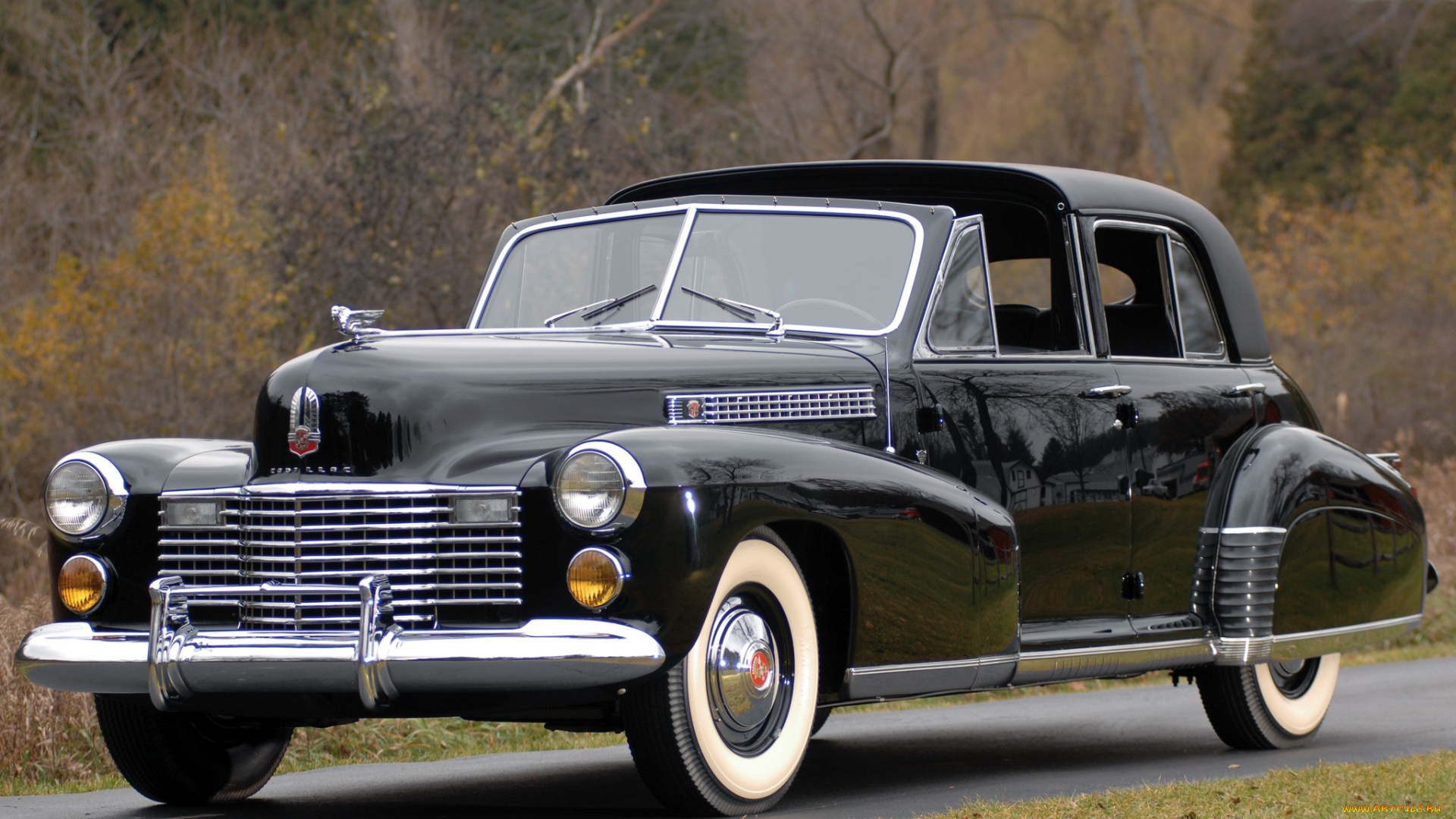 cadillac, sixty, special, town, car, by, derham, 1941, автомобили, cadillac, town, special, sixty, 1941, derham, car