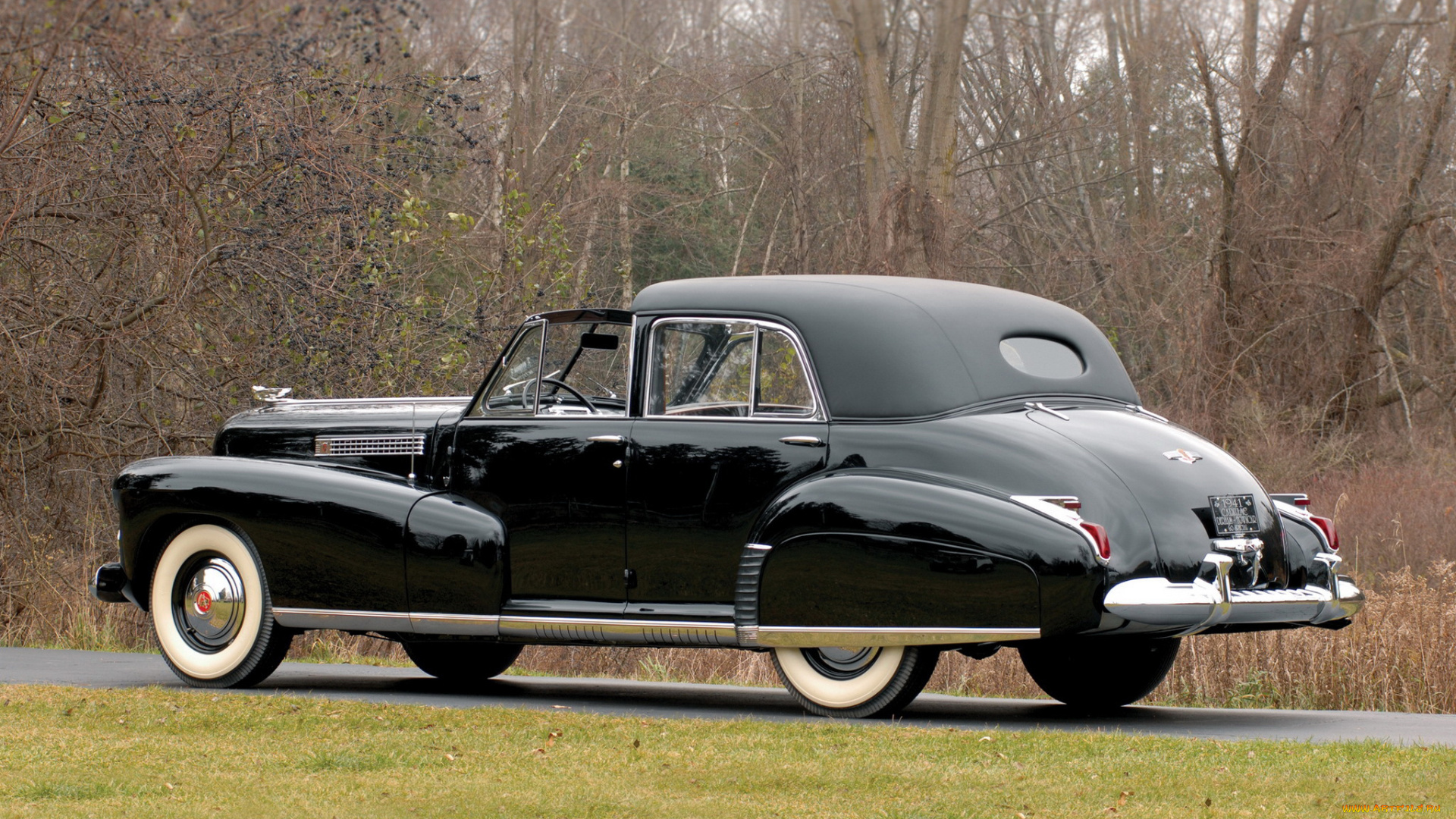 cadillac, sixty, special, town, car, by, derham, 1941, автомобили, cadillac, 1941, derham, car, town, special, sixty