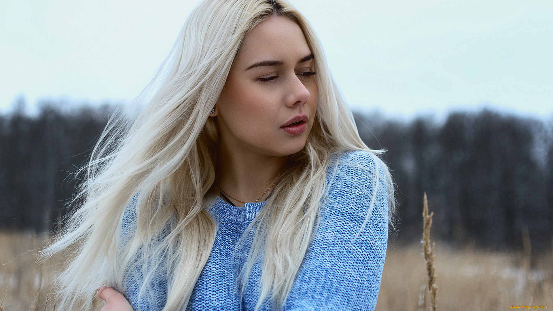 девушка, девушки, -unsort, , блондинки, , светловолосые, модель