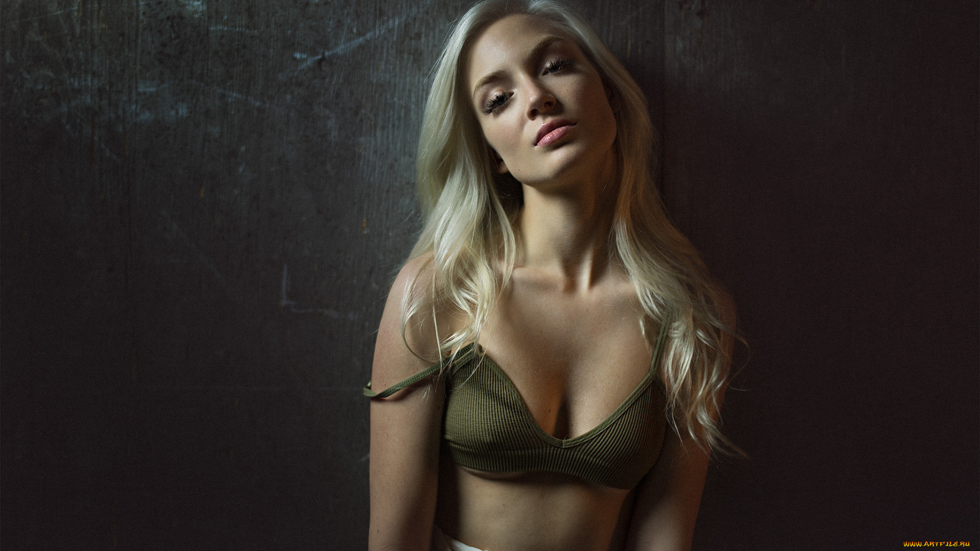 девушка, девушки, -unsort, , блондинки, , светловолосые, модель