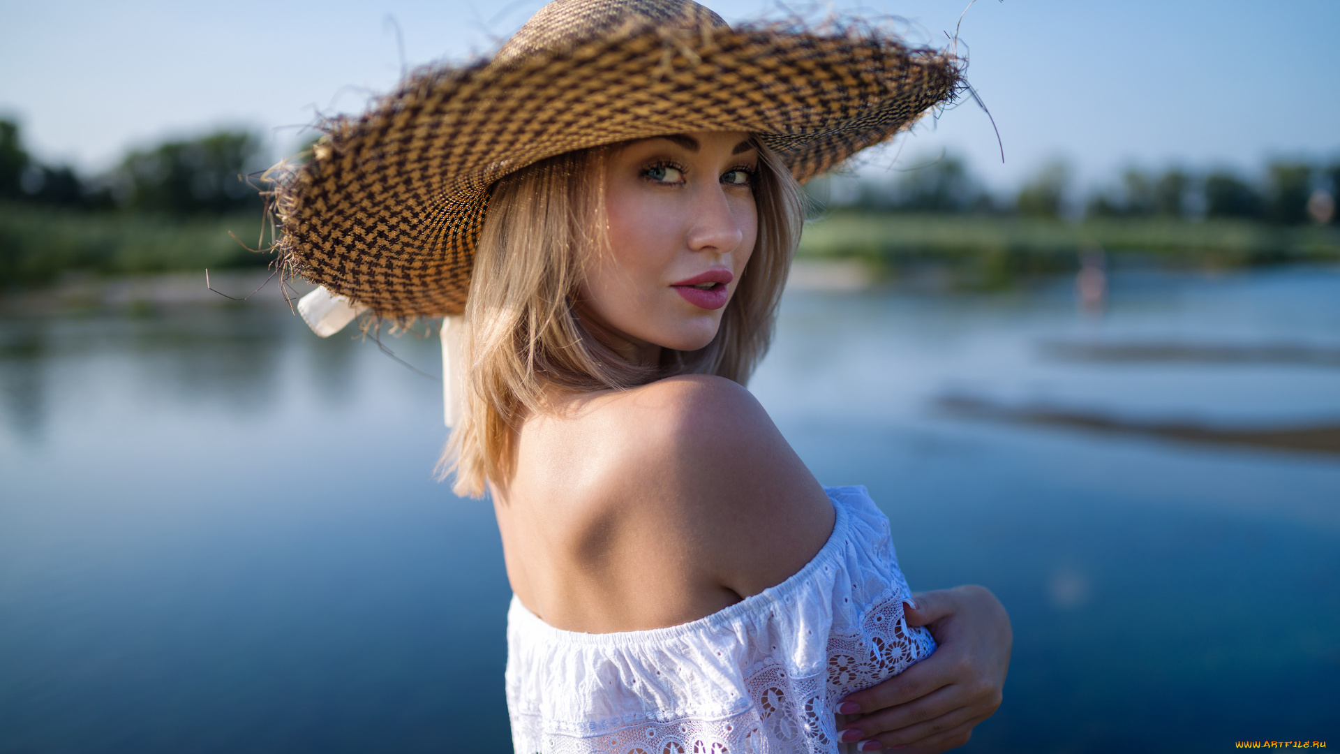 девушка, девушки, -unsort, , блондинки, , светловолосые, модель