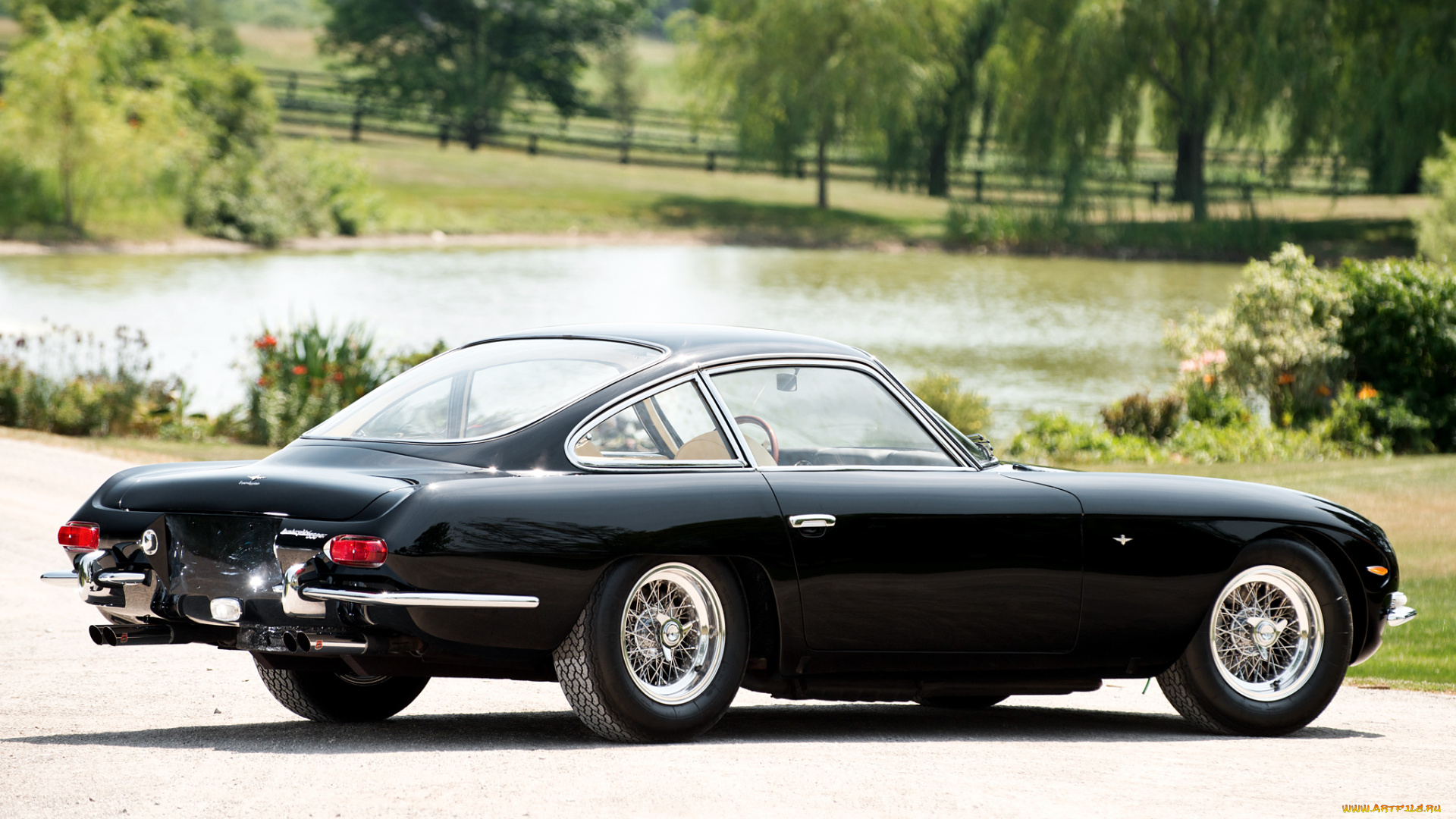 lamborghini, 350, gt, 1964, автомобили, lamborghini, 350, gt, 1964