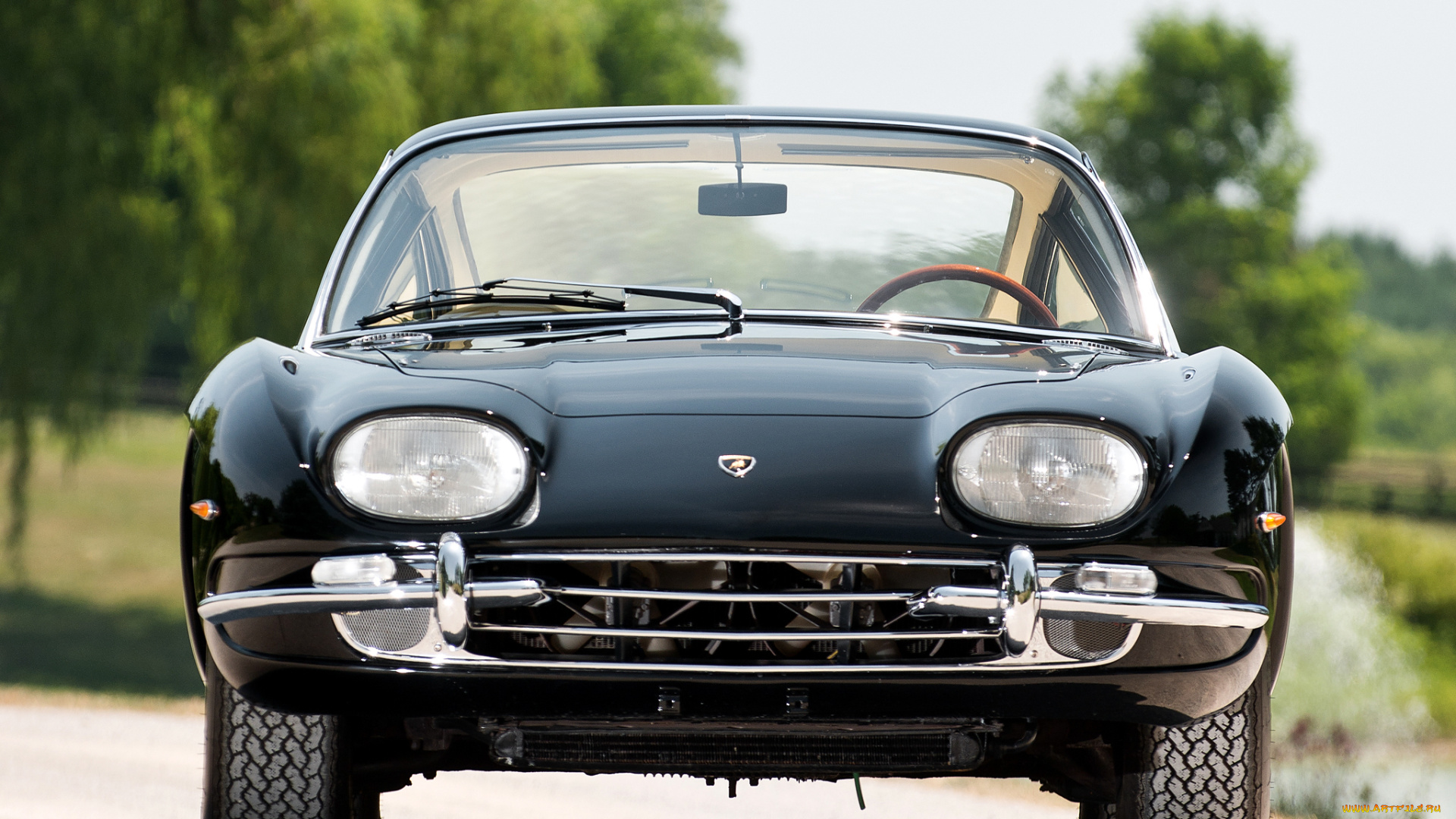 lamborghini, 350, gt, 1964, автомобили, lamborghini, 350, gt, 1964