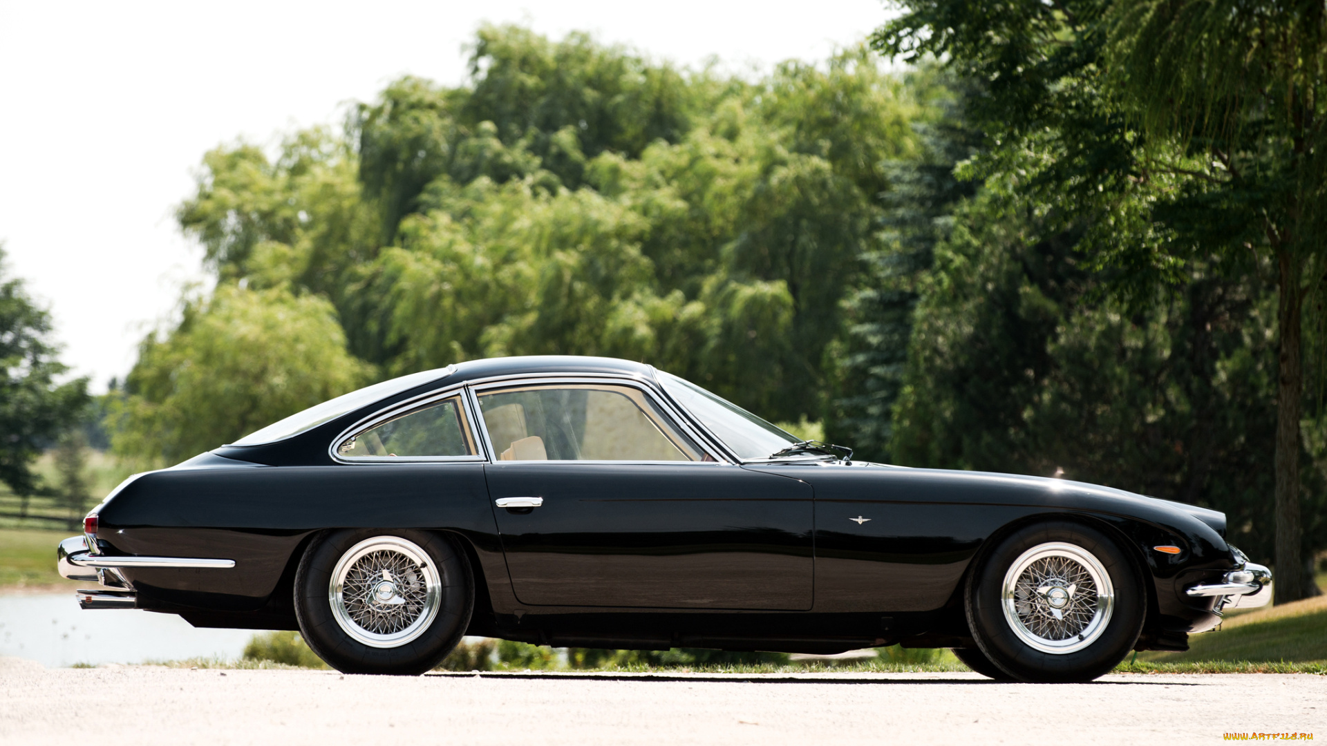 lamborghini, 350, gt, 1964, автомобили, lamborghini, 350, gt, 1964