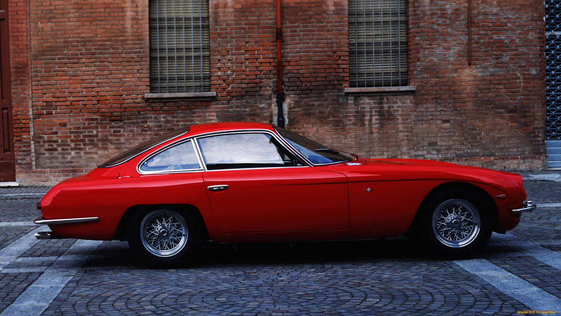 lamborghini, 350, gt, 1965, автомобили, lamborghini, 350, gt, 1965