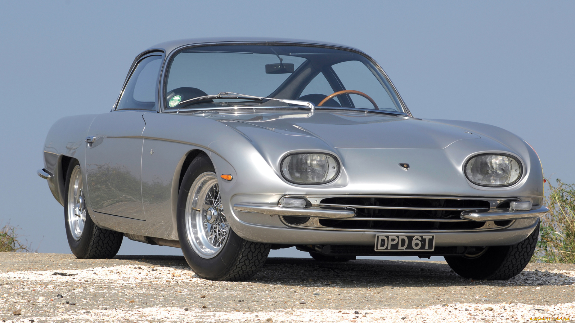 lamborghini, 350, gt, 1966, автомобили, lamborghini, 350, gt, 1966