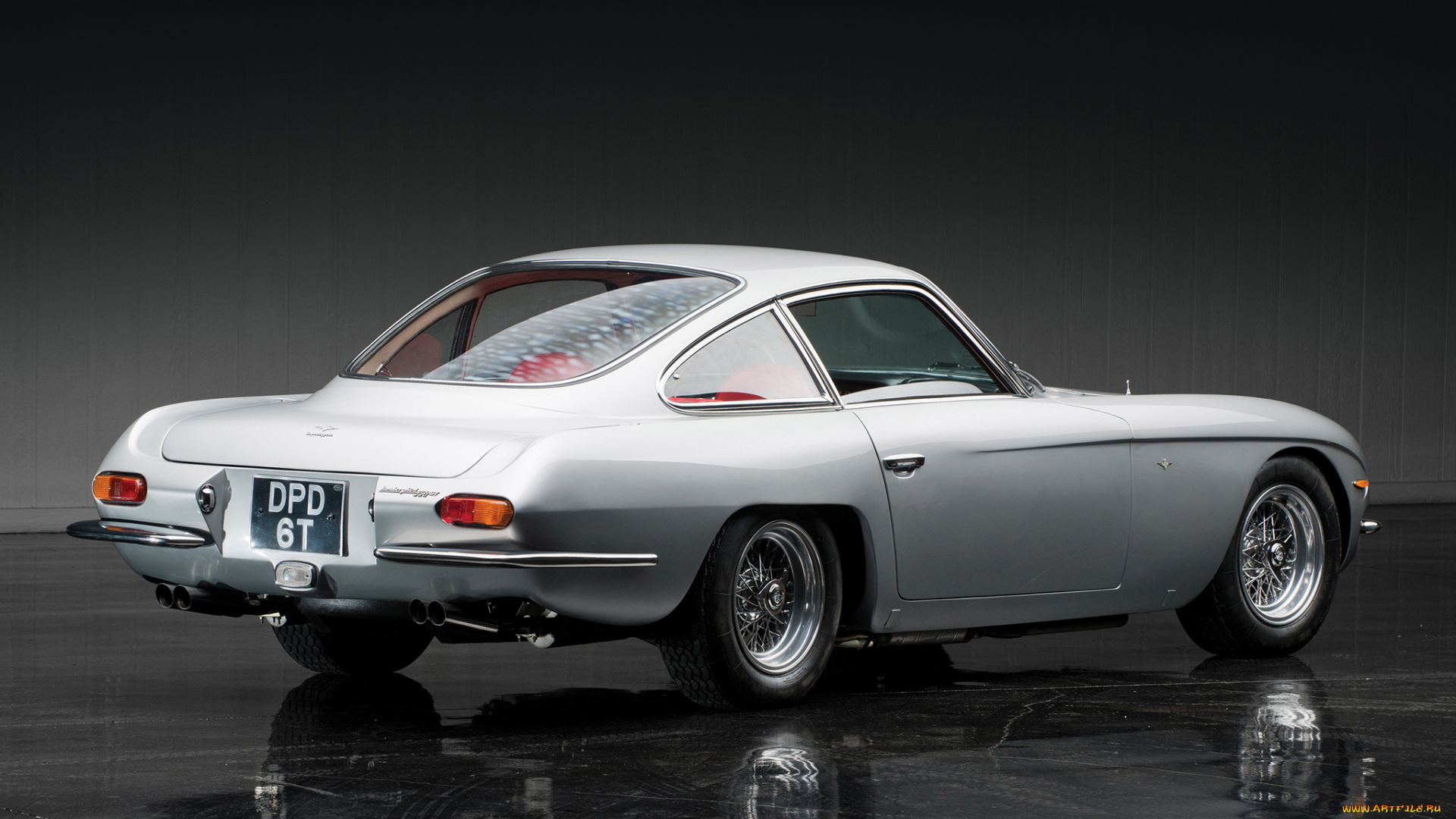 lamborghini, 350, gt, 1966, автомобили, lamborghini, 350, gt, 1966