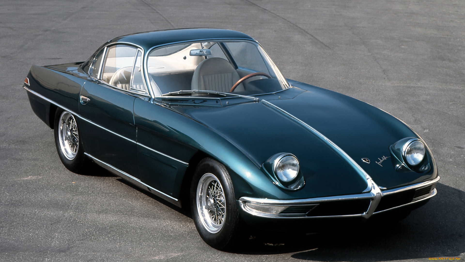 lamborghini, 350, gtv, 1963, автомобили, lamborghini, 350, gtv, 1963