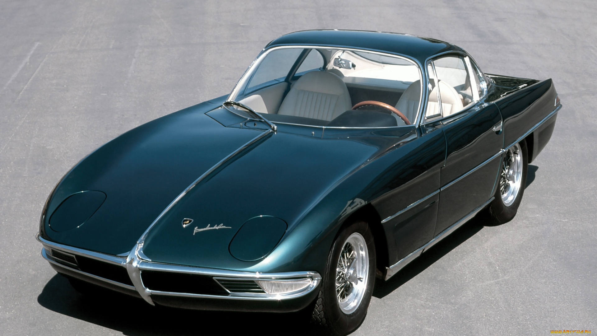 lamborghini, 350, gtv, 1963, автомобили, lamborghini, 350, gtv, 1963