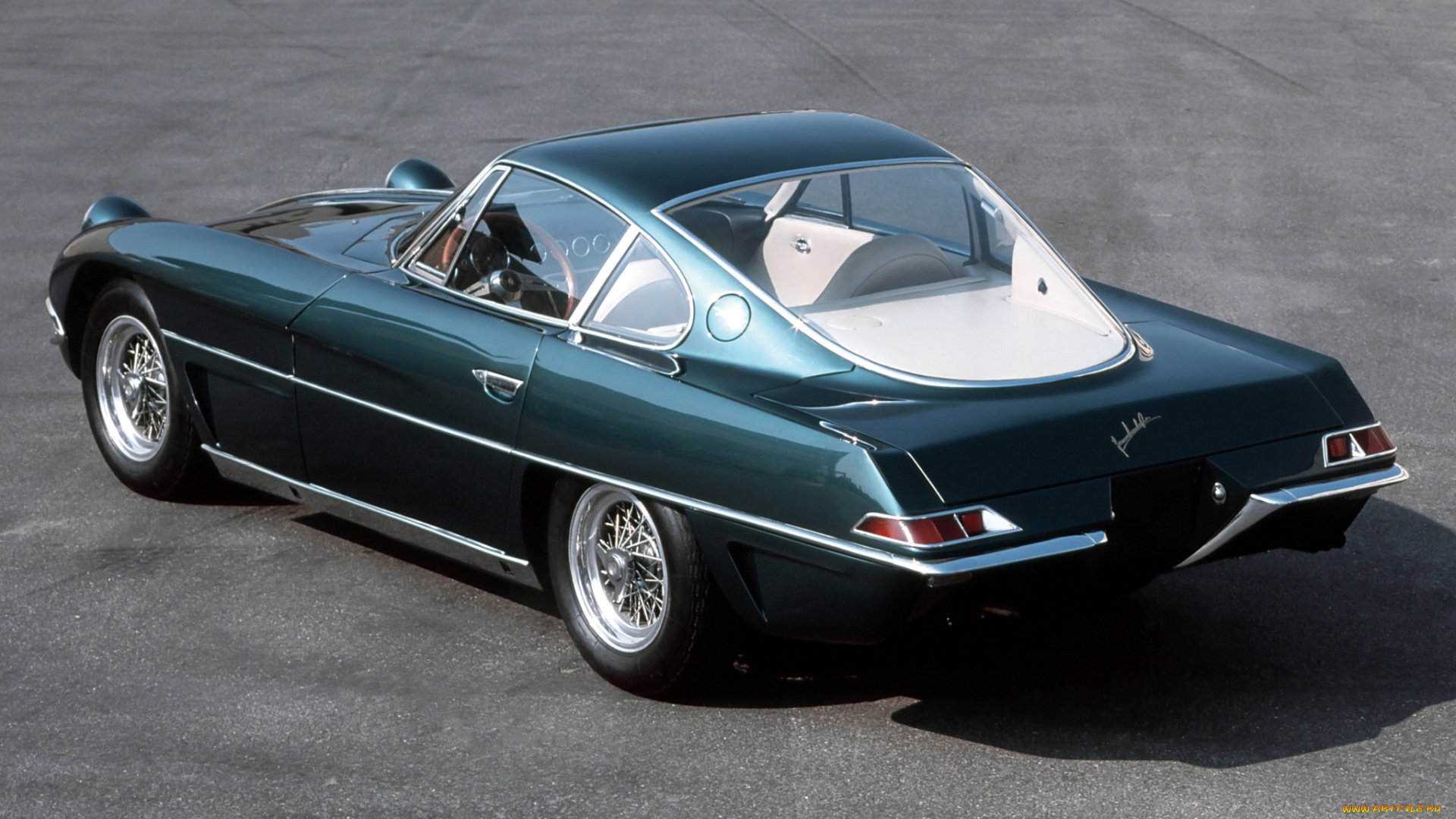 lamborghini, 350, gtv, 1963, автомобили, lamborghini, 350, gtv, 1963