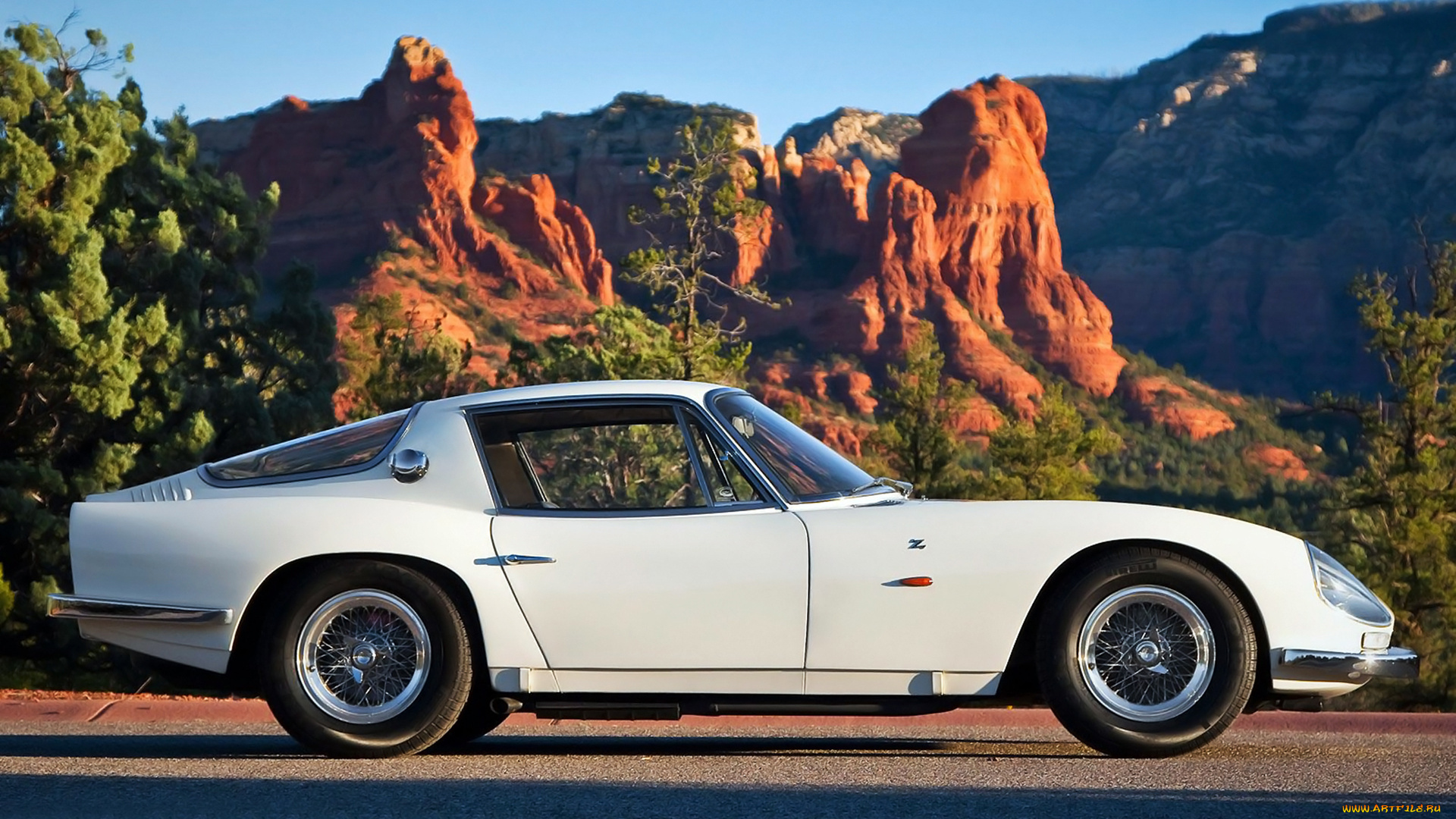 lamborghini, 3500, gtz, 1965, автомобили, lamborghini, 3500, gtz, 1965