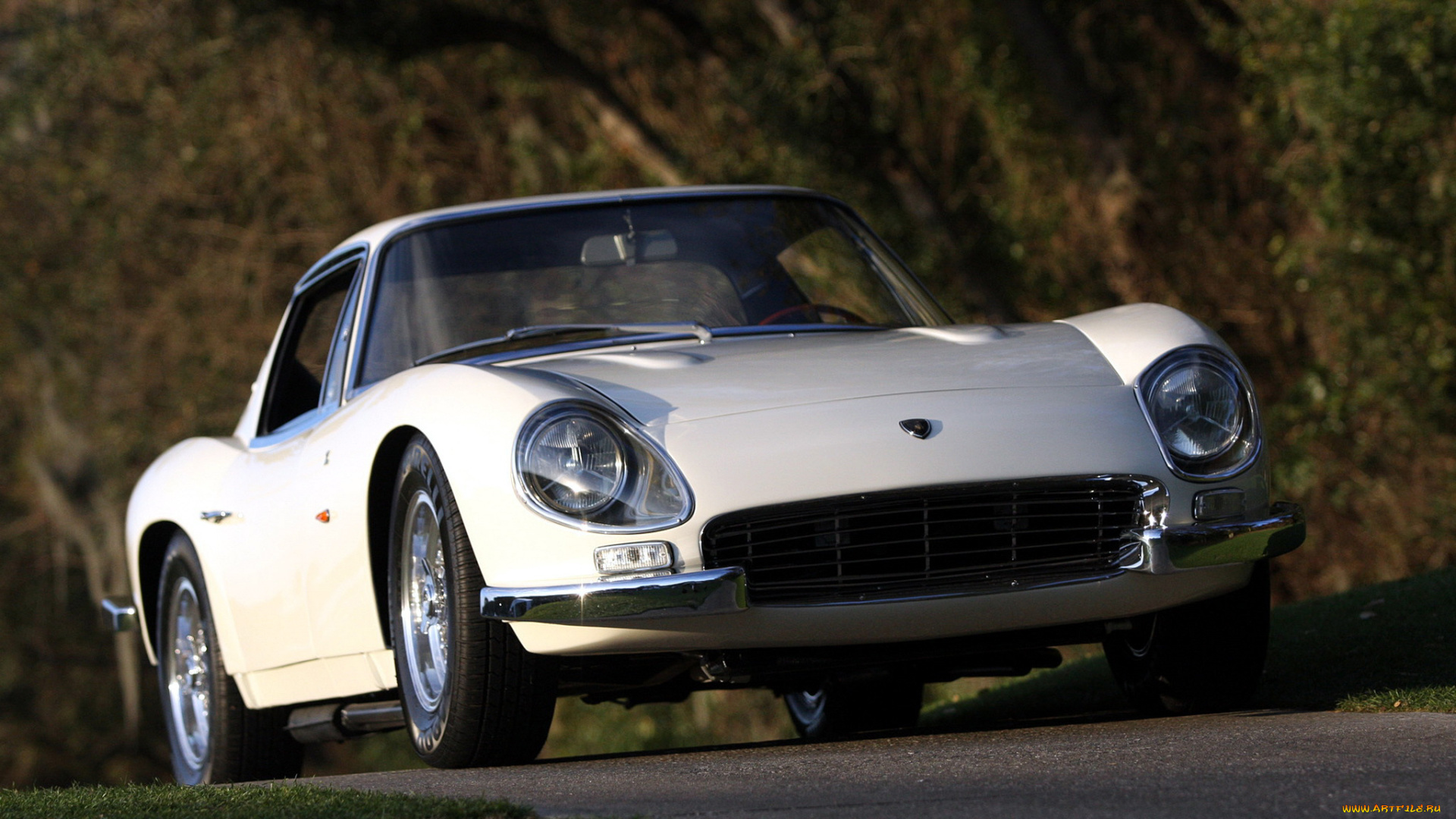 lamborghini, 3500, gtz, 1965, автомобили, lamborghini, 1965, 3500, gtz