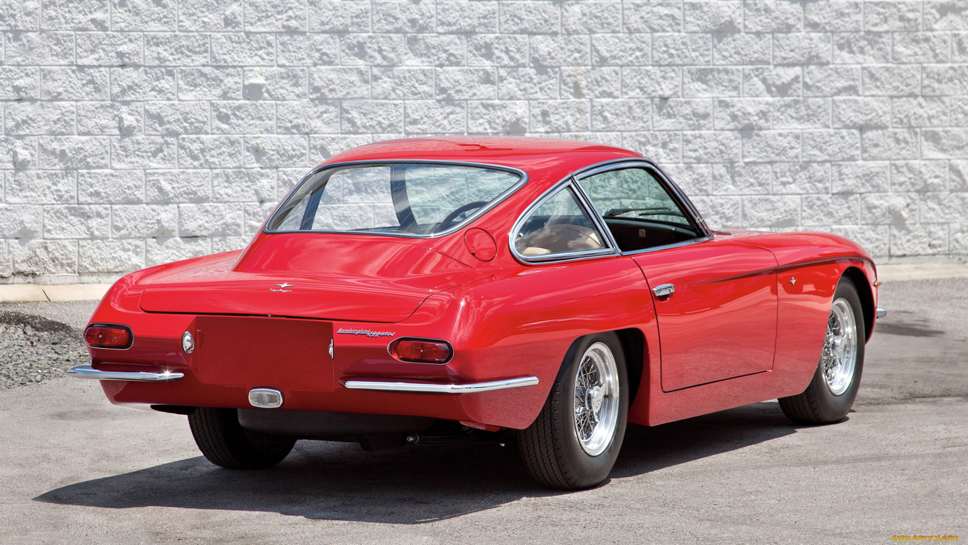 lamborghini, 400, gt, 1965, автомобили, lamborghini, 400, gt, 1965