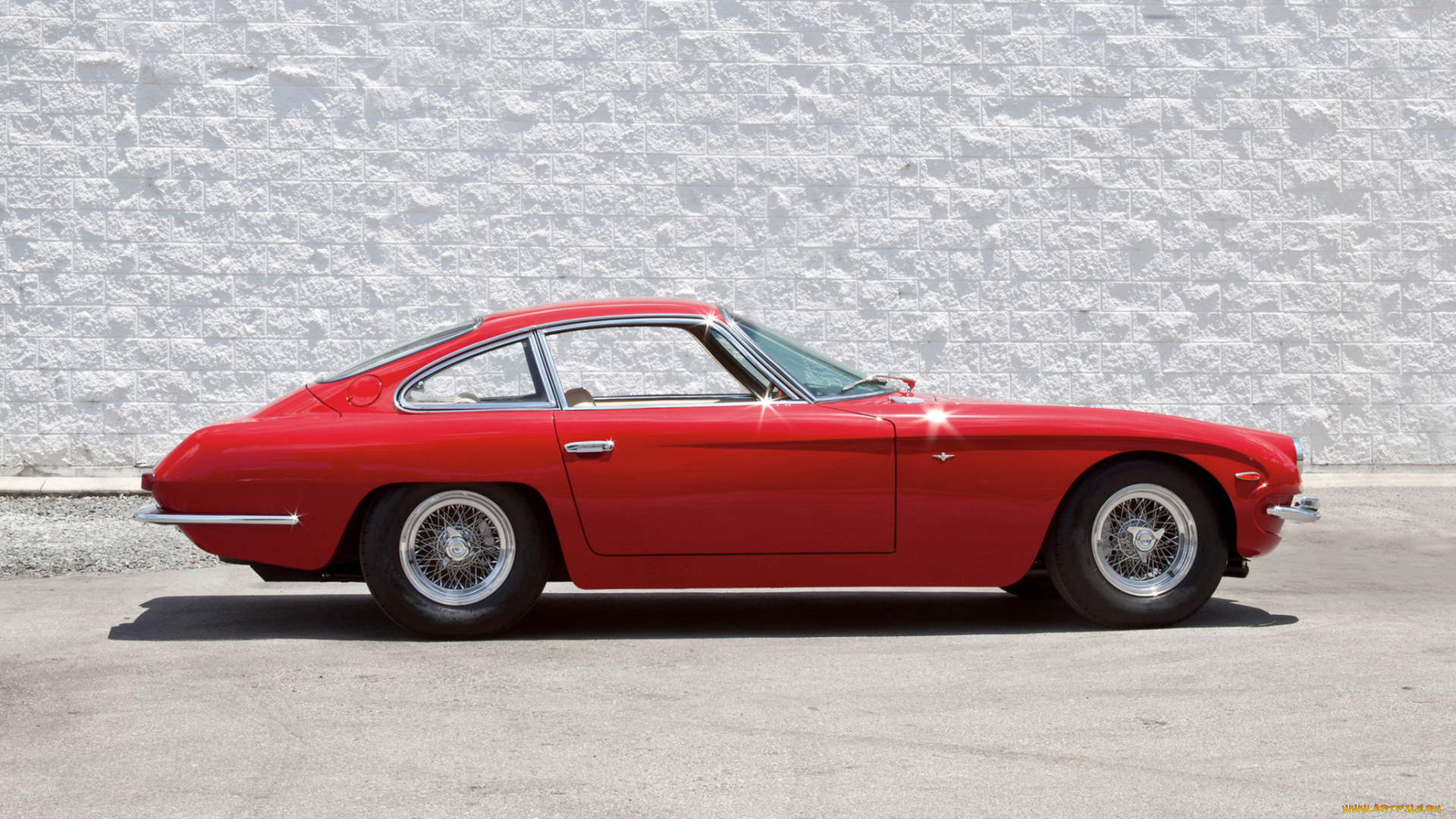 lamborghini, 400, gt, 1965, автомобили, lamborghini, 400, gt, 1965