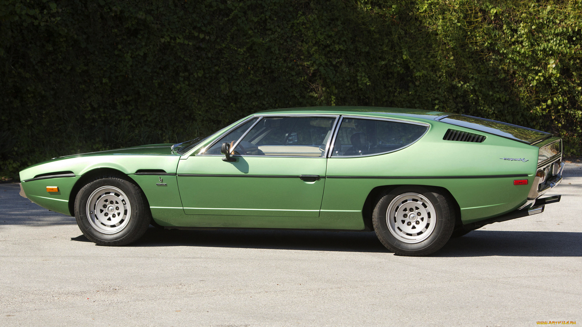 lamborghini, espada, 400, gte, 1973, автомобили, lamborghini, 400, espada, gte, 1973
